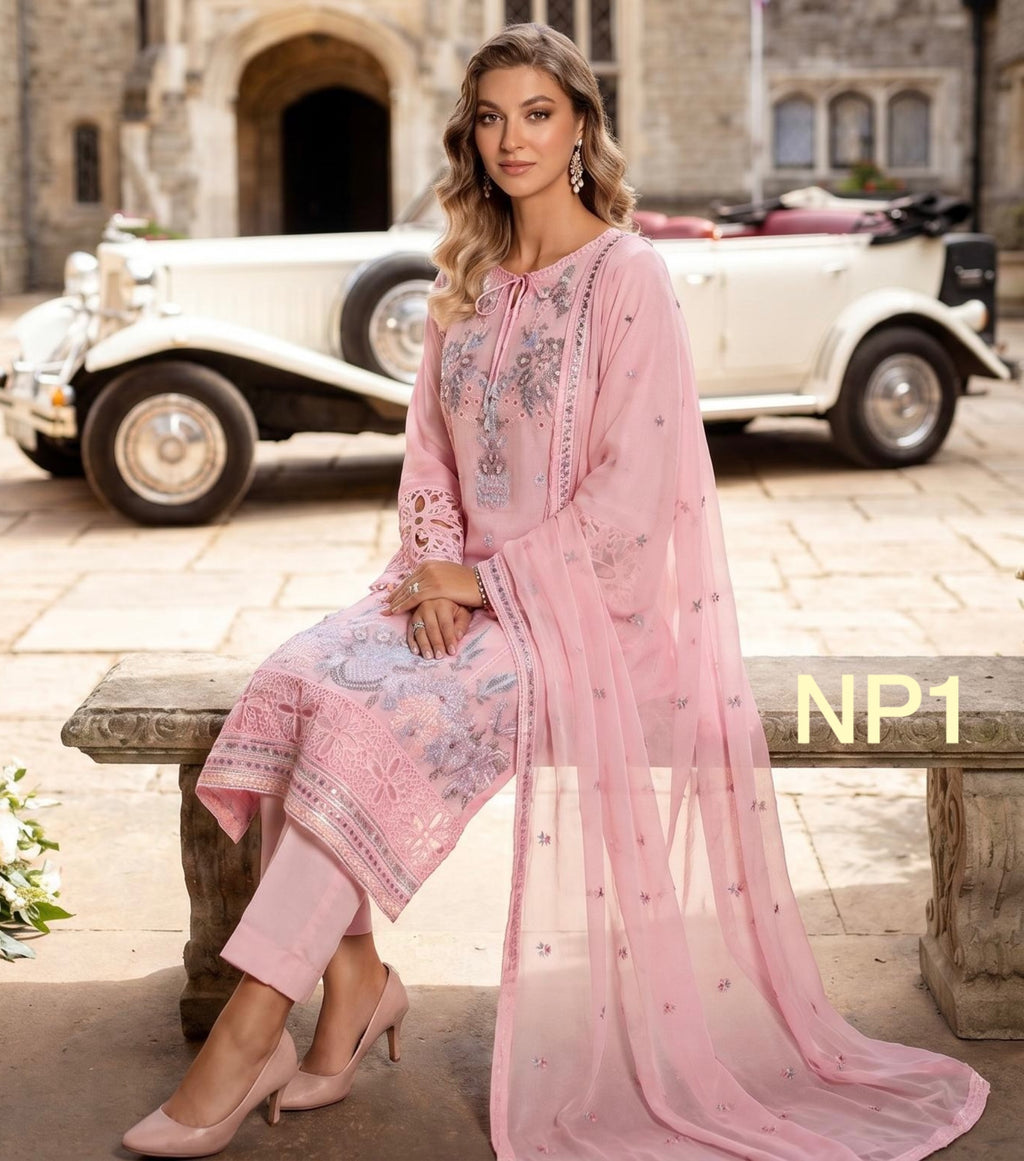 NP1 (wedding & Party Wear)