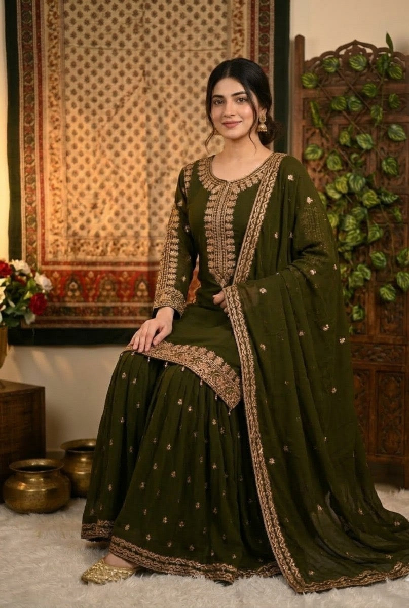 LB164 (wedding & Party Wear)
