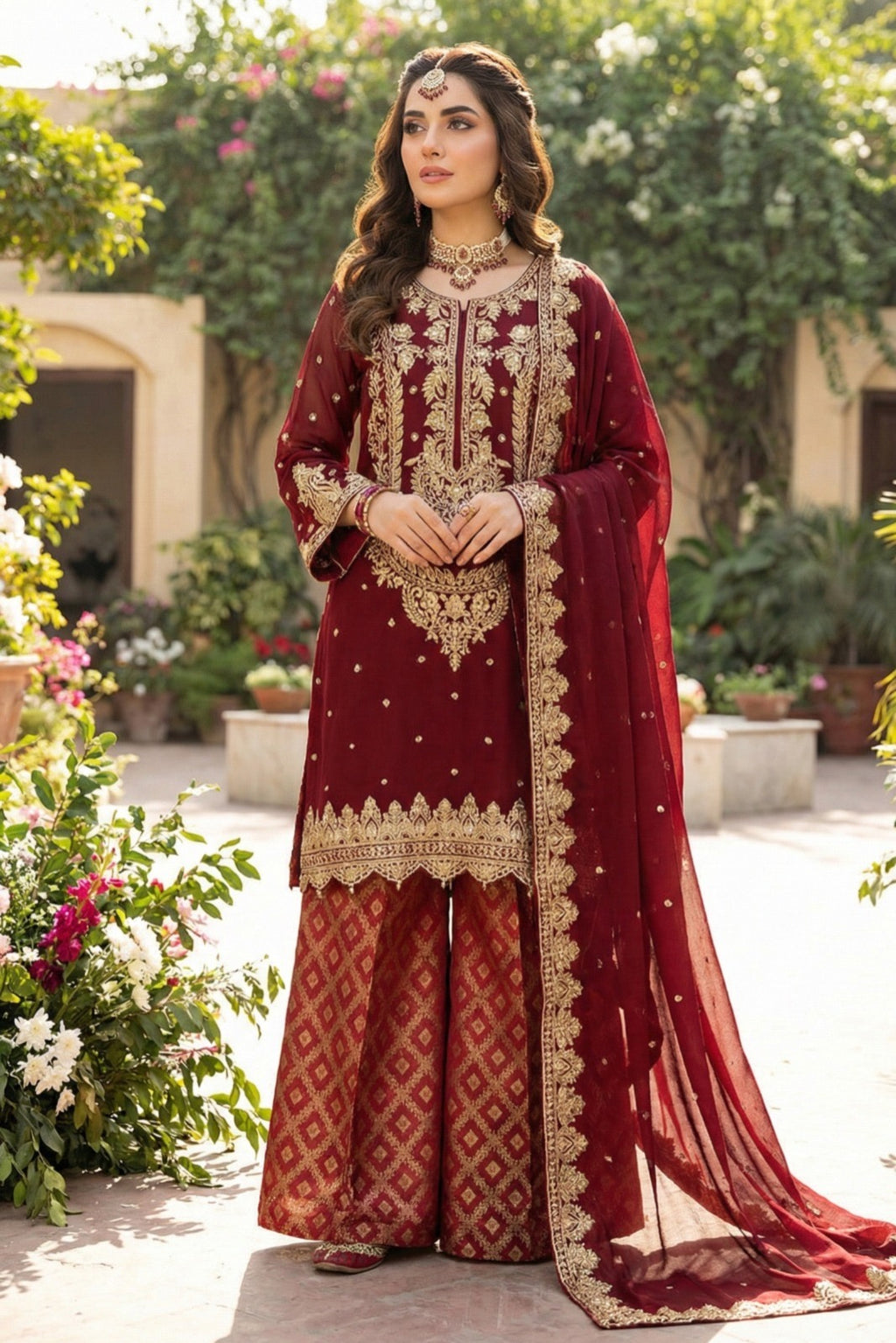 LB126 (wedding & Party Wear)