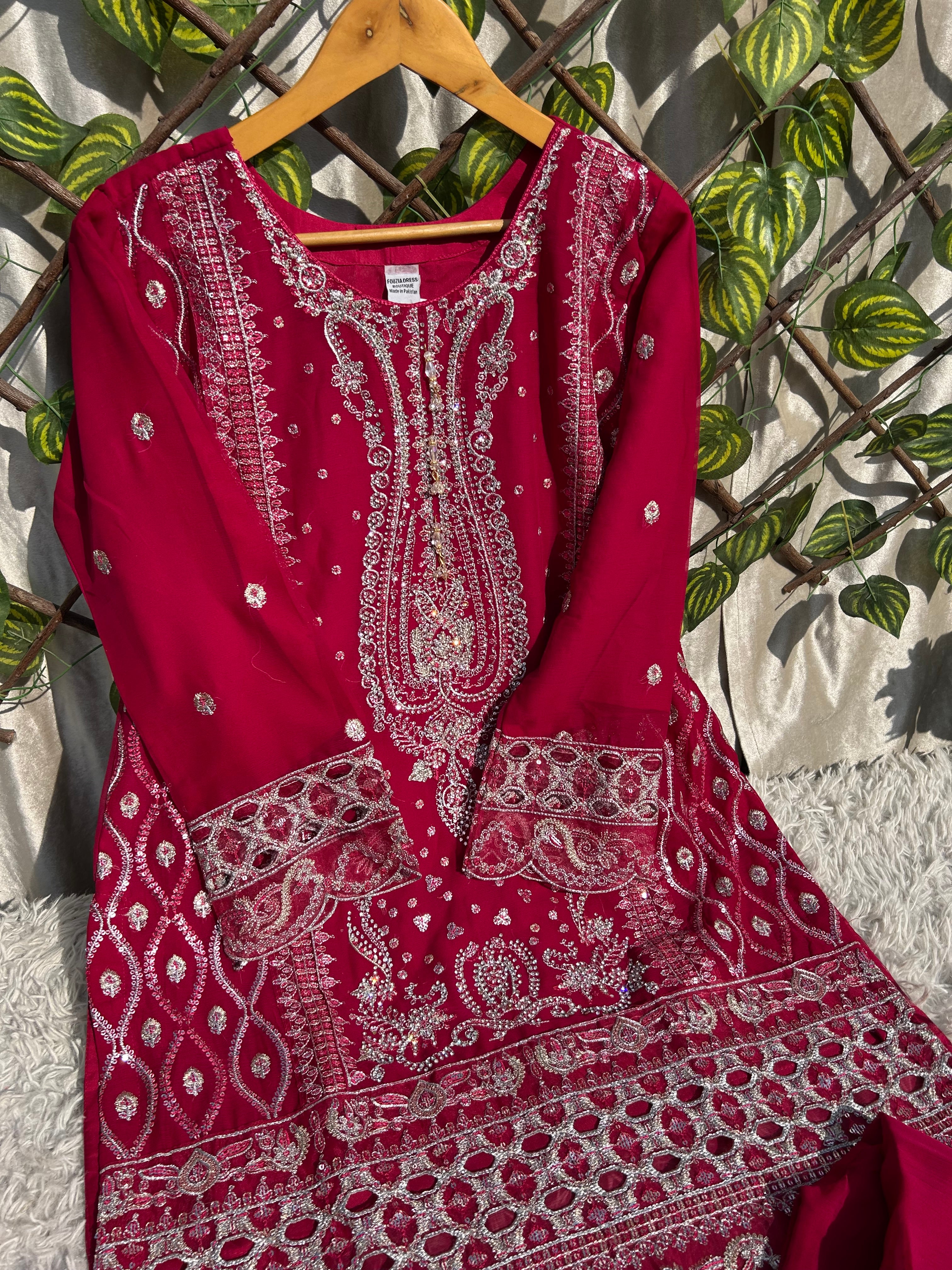 S 48 (wedding & Party Wear)