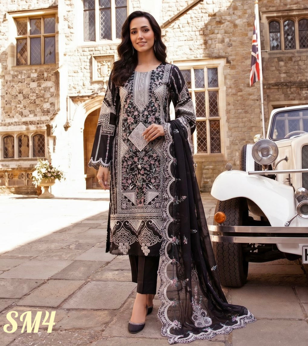 SM4 (wedding & Party Wear)