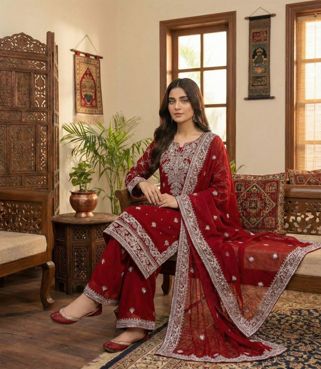 LB82 (wedding & Party Wear)