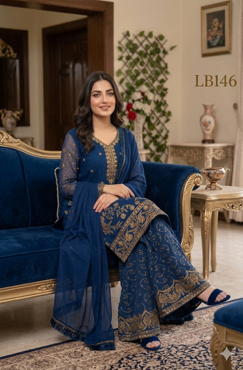 LB146 (wedding & Party Wear)