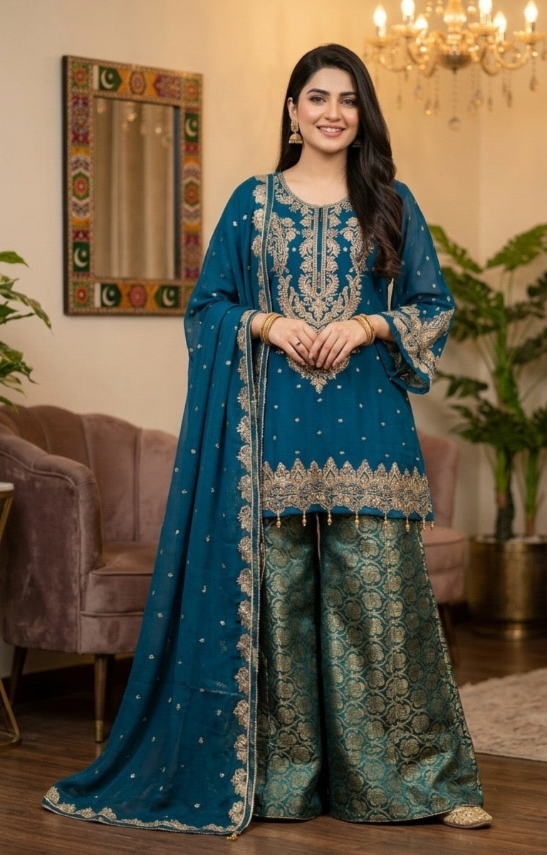 LB176 (wedding & Party Wear)