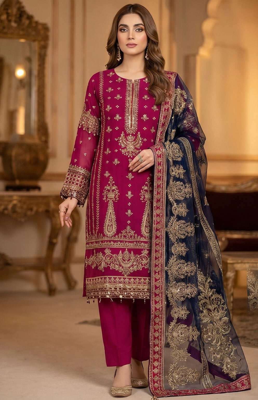 F.S 3 (wedding & Party Wear)