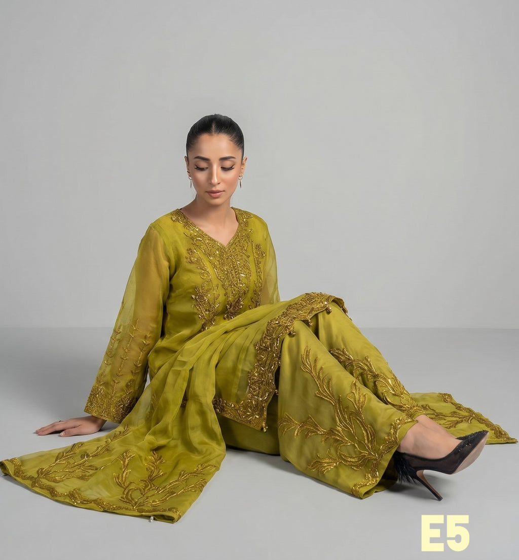 E5 (wedding & Party Wear)