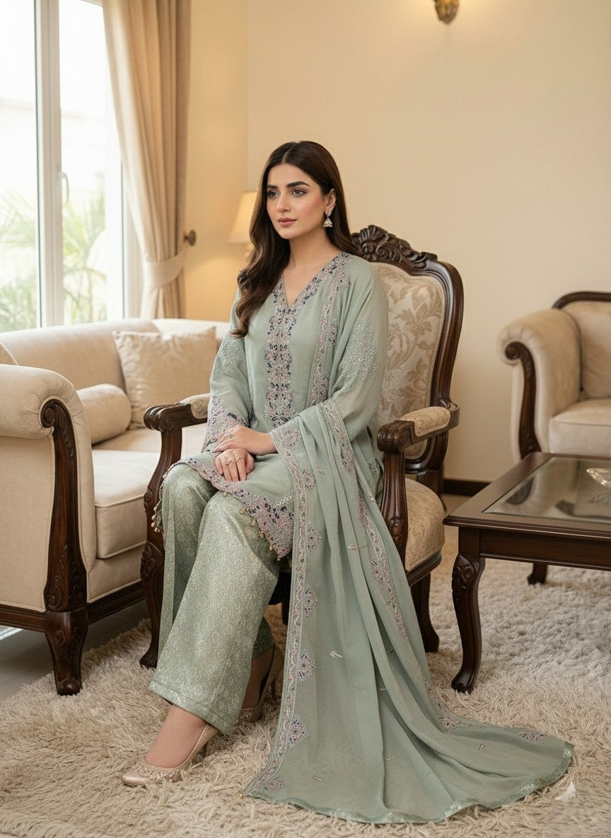 P61 (wedding & Party Wear)