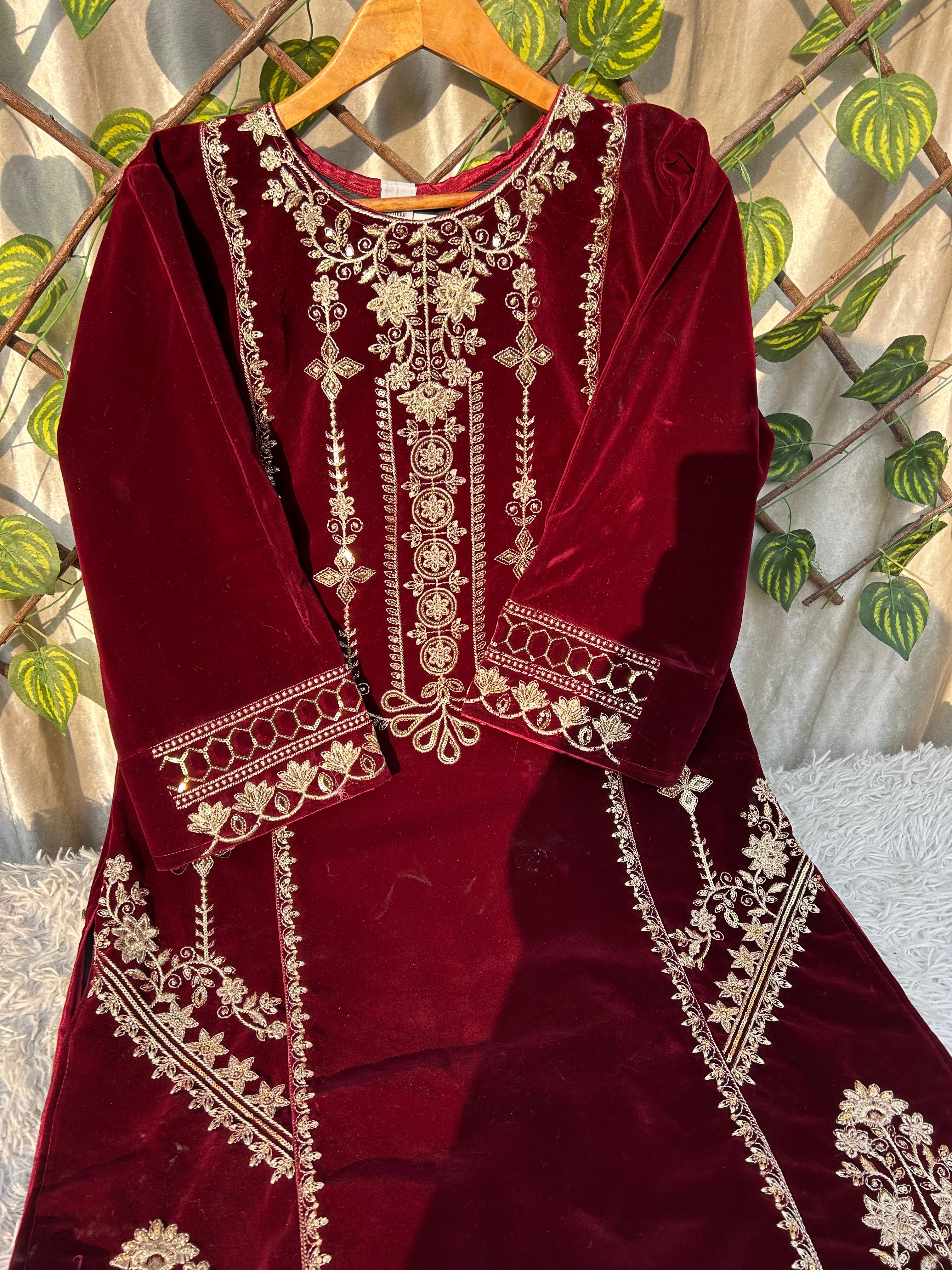U 31 (wedding & Party Wear)