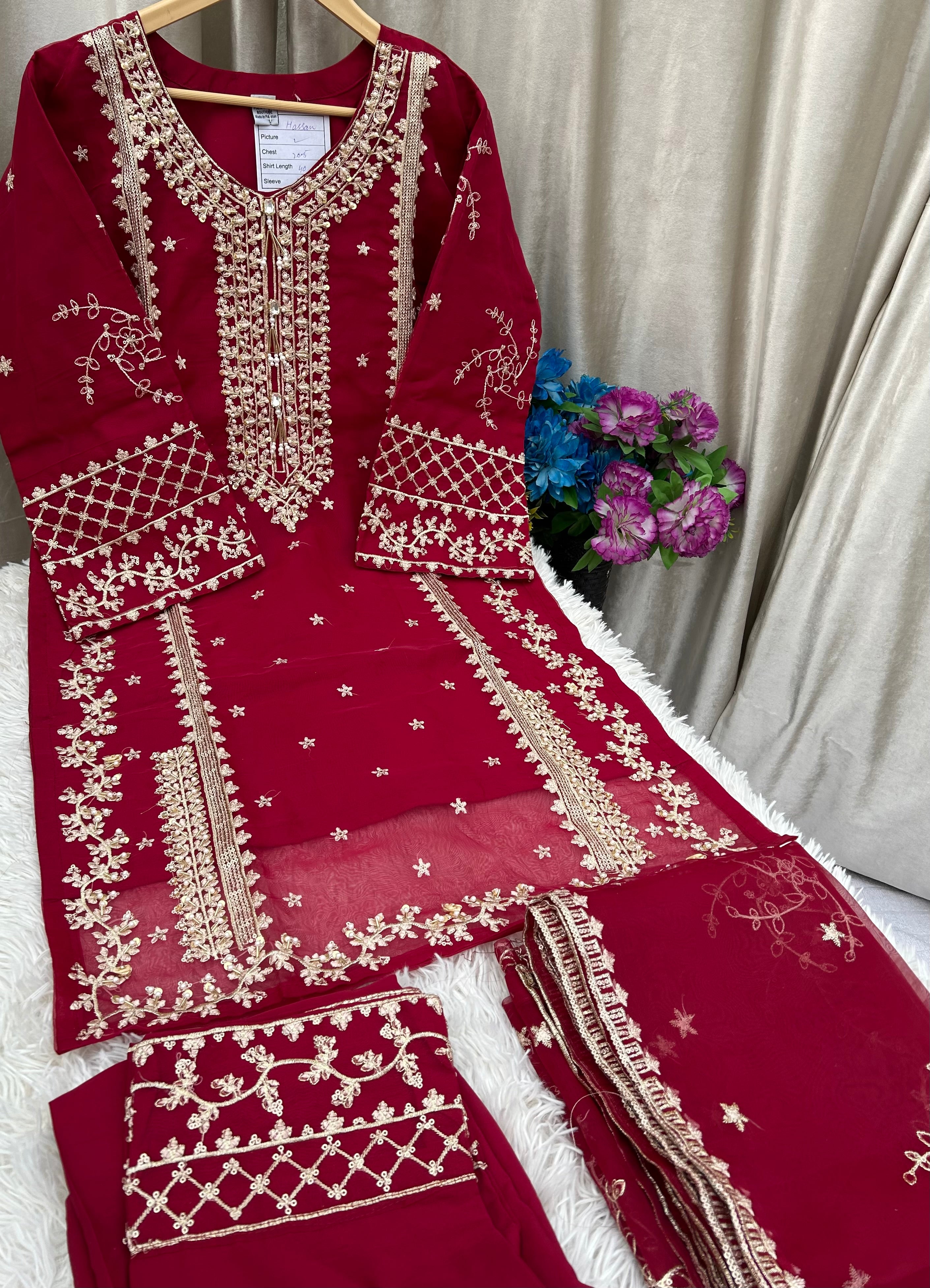 P 23 (Party & Wedding Wear)