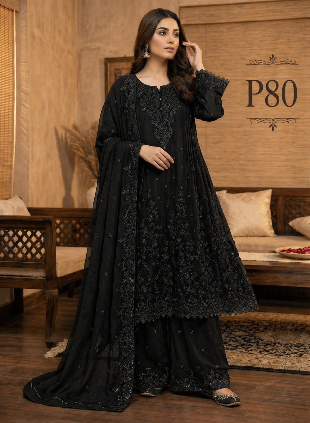 P80 (wedding & Party Wear)