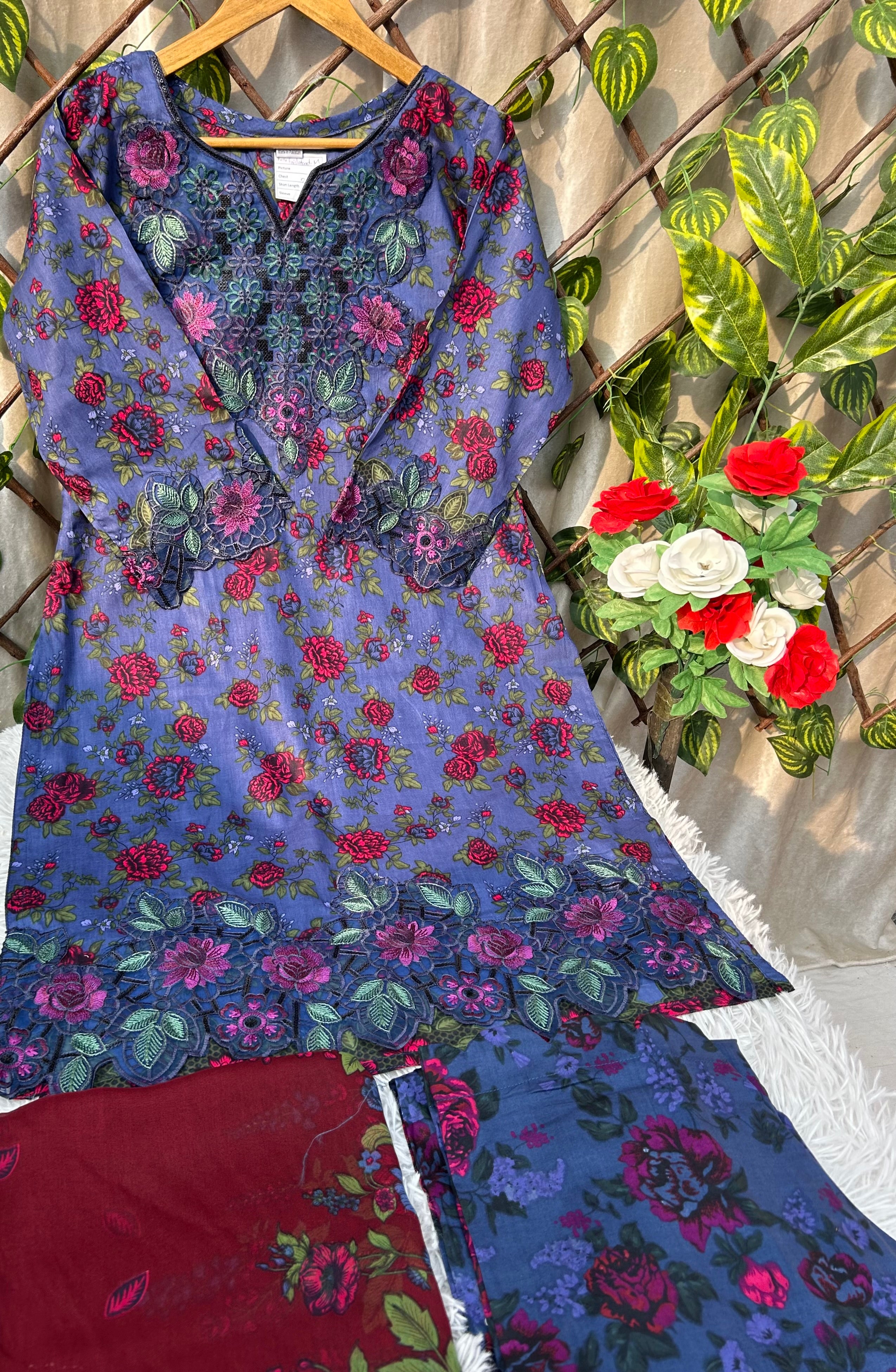 P 078 (Daily & Party Wear)