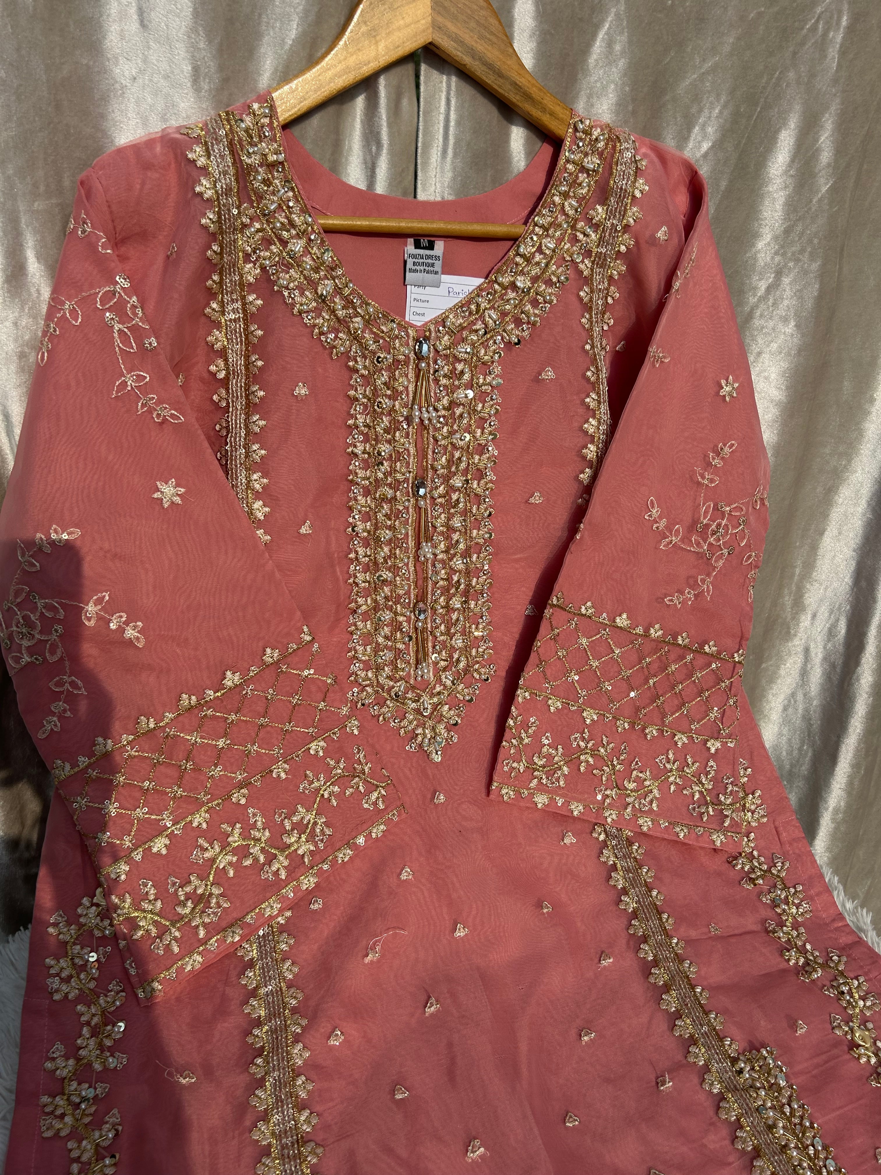 P 08 (Party & Wedding Wear)