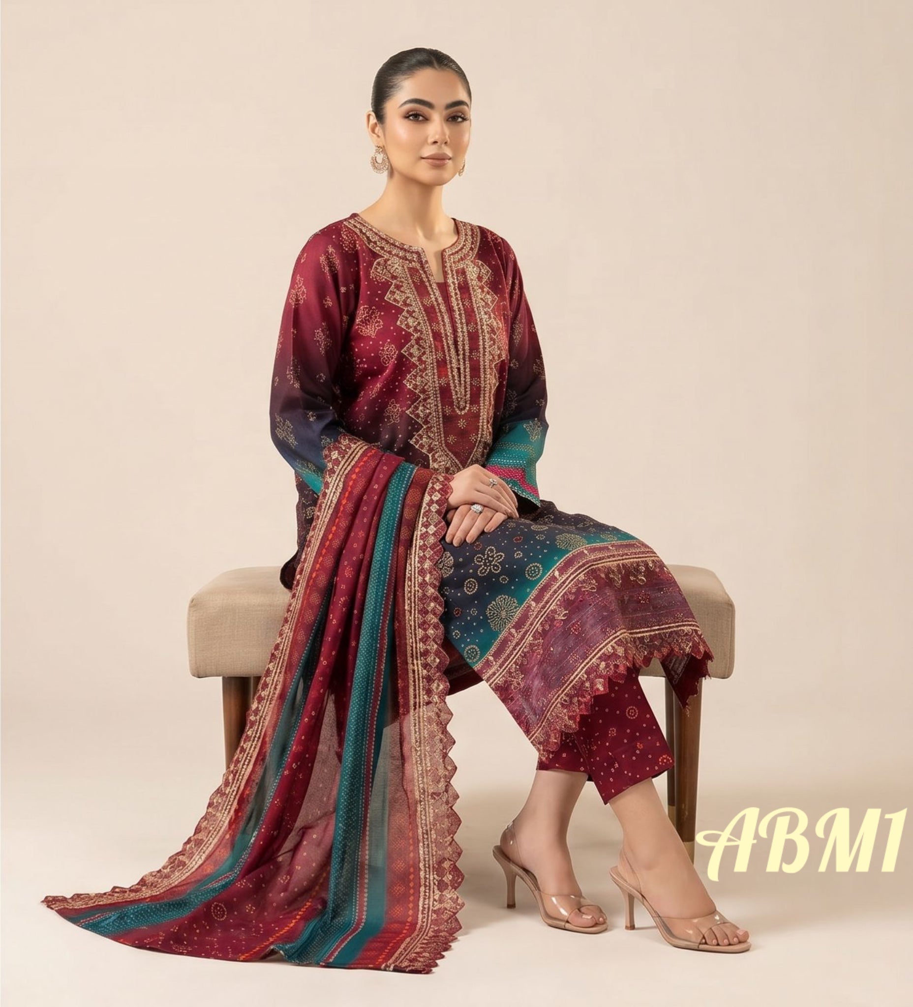AB.M1 (wedding & Party Wear)