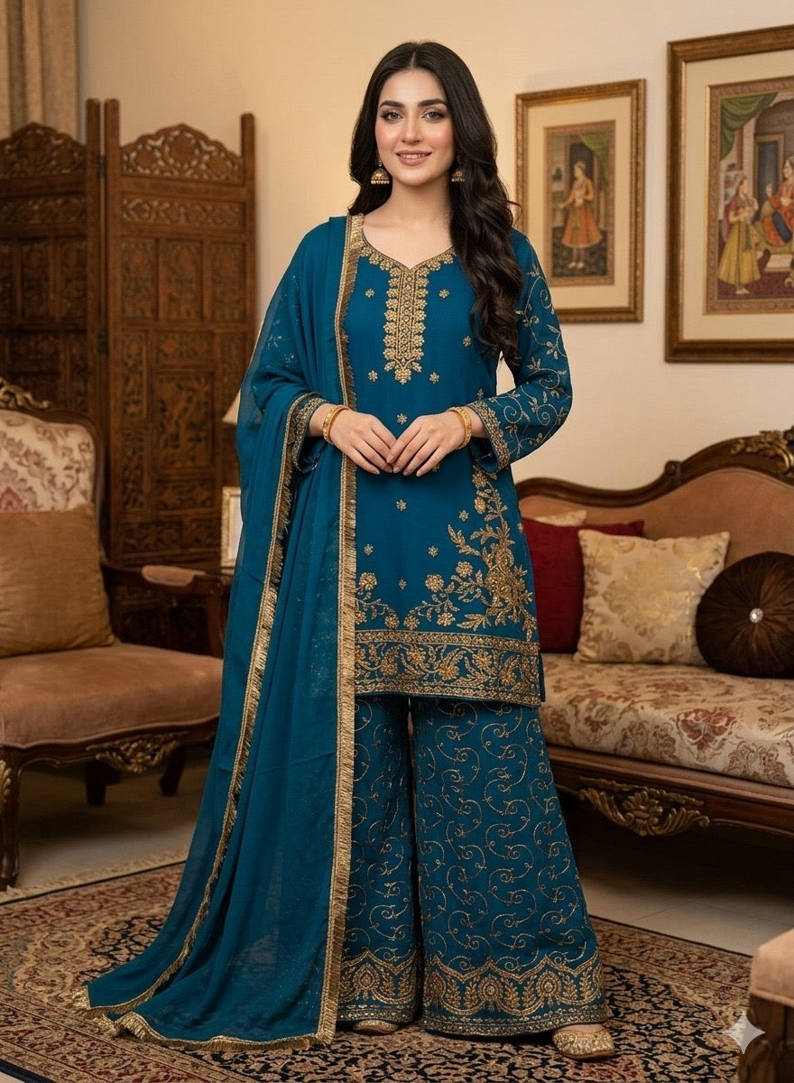 LB143 (wedding & Party Wear)