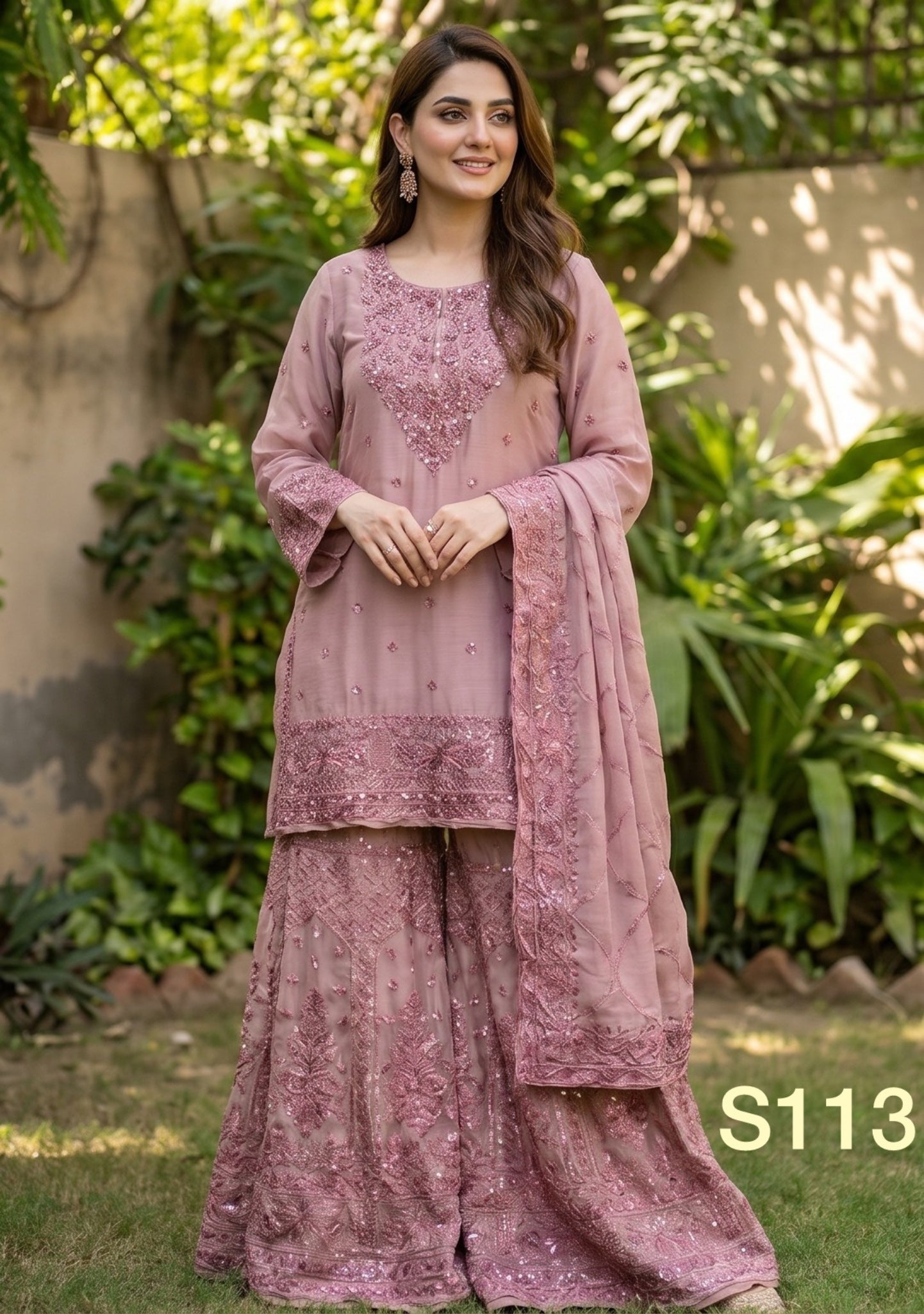 S113 (wedding & Party Wear)