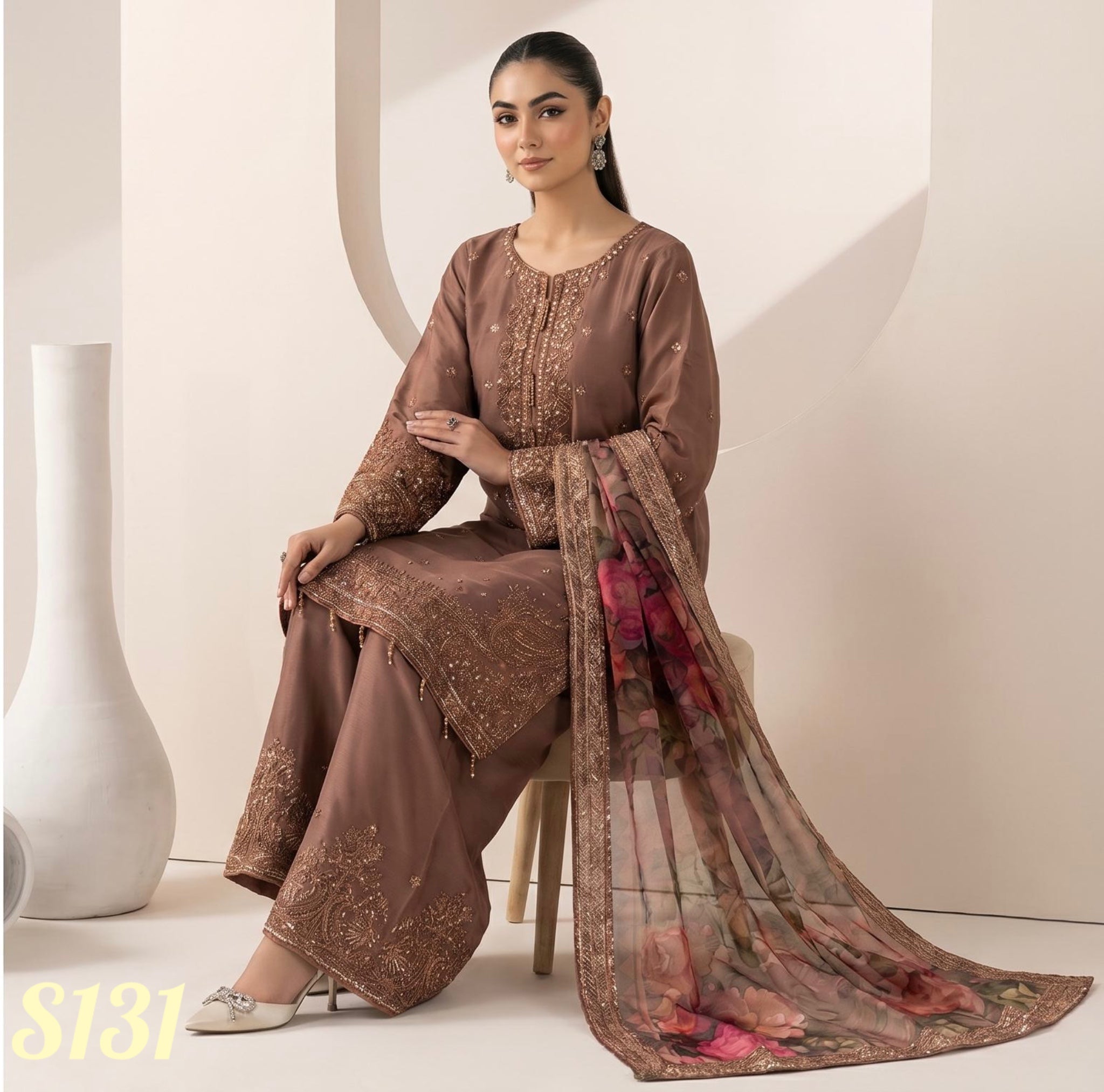 S131 (wedding & Party Wear)