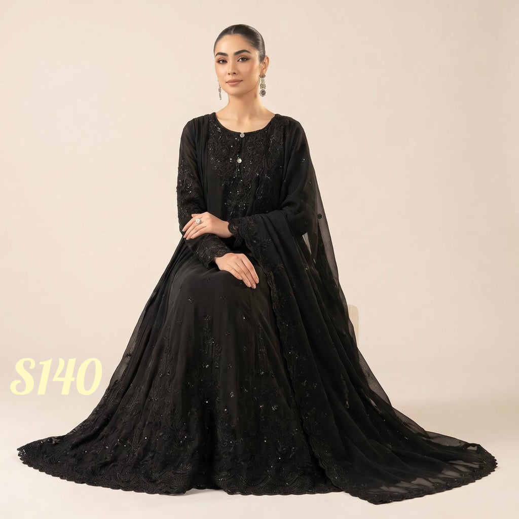 S140 (wedding & Party Wear)