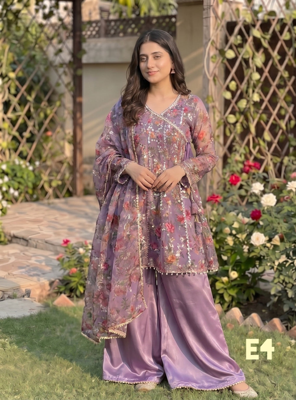 E4 (wedding & Party Wear)