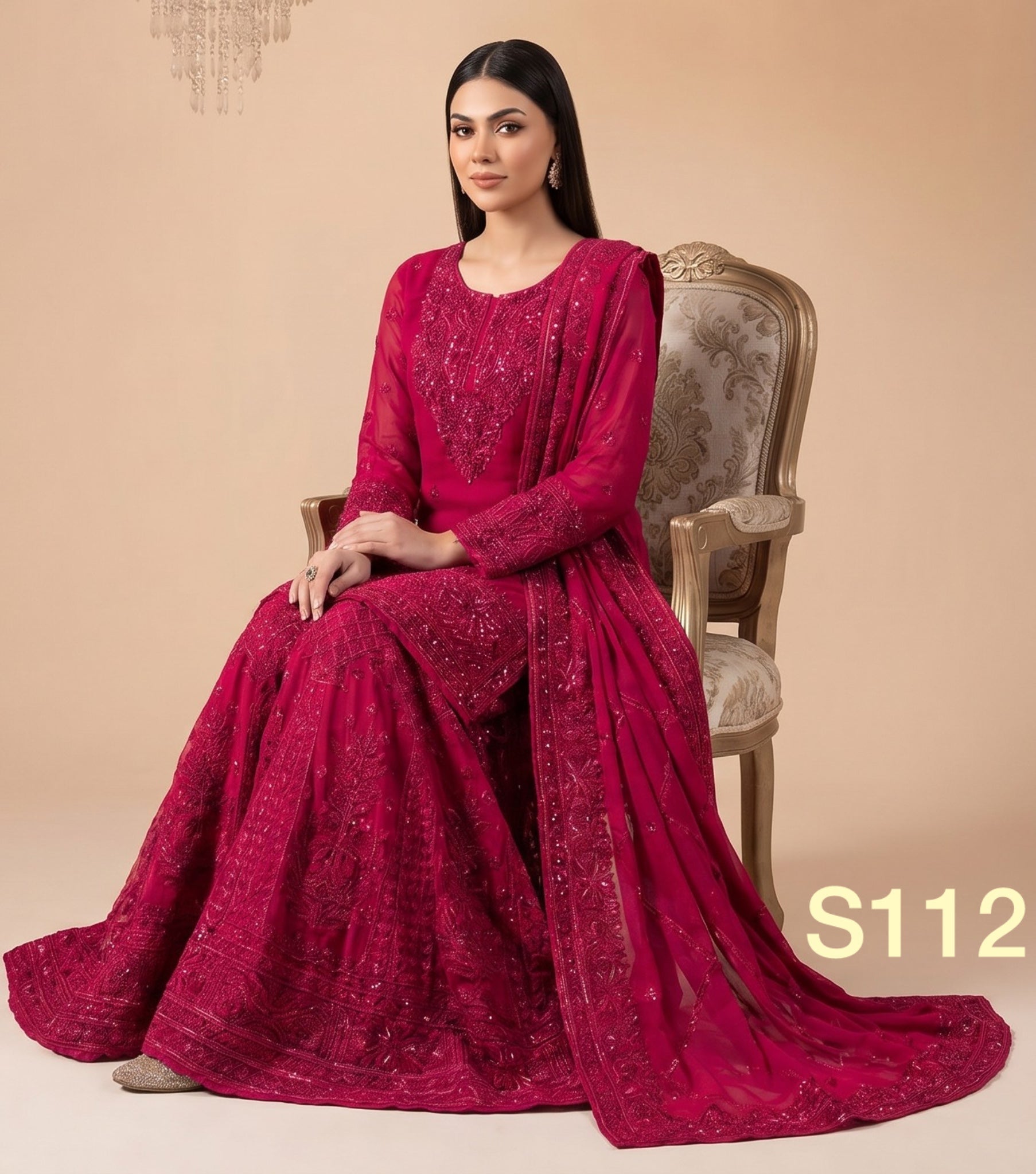 S112 (wedding & Party Wear)