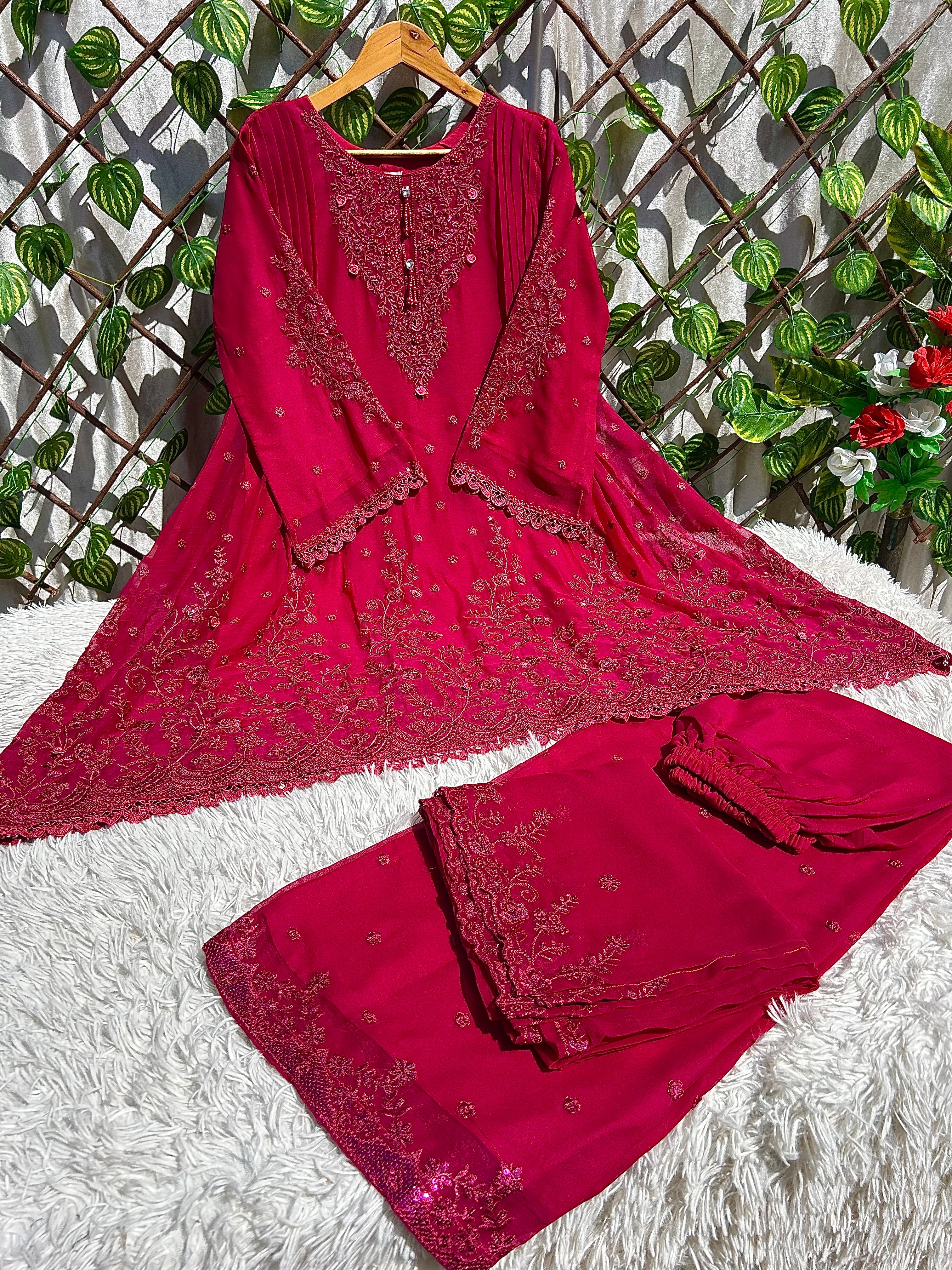 P 022 (Party & Wedding Wear)