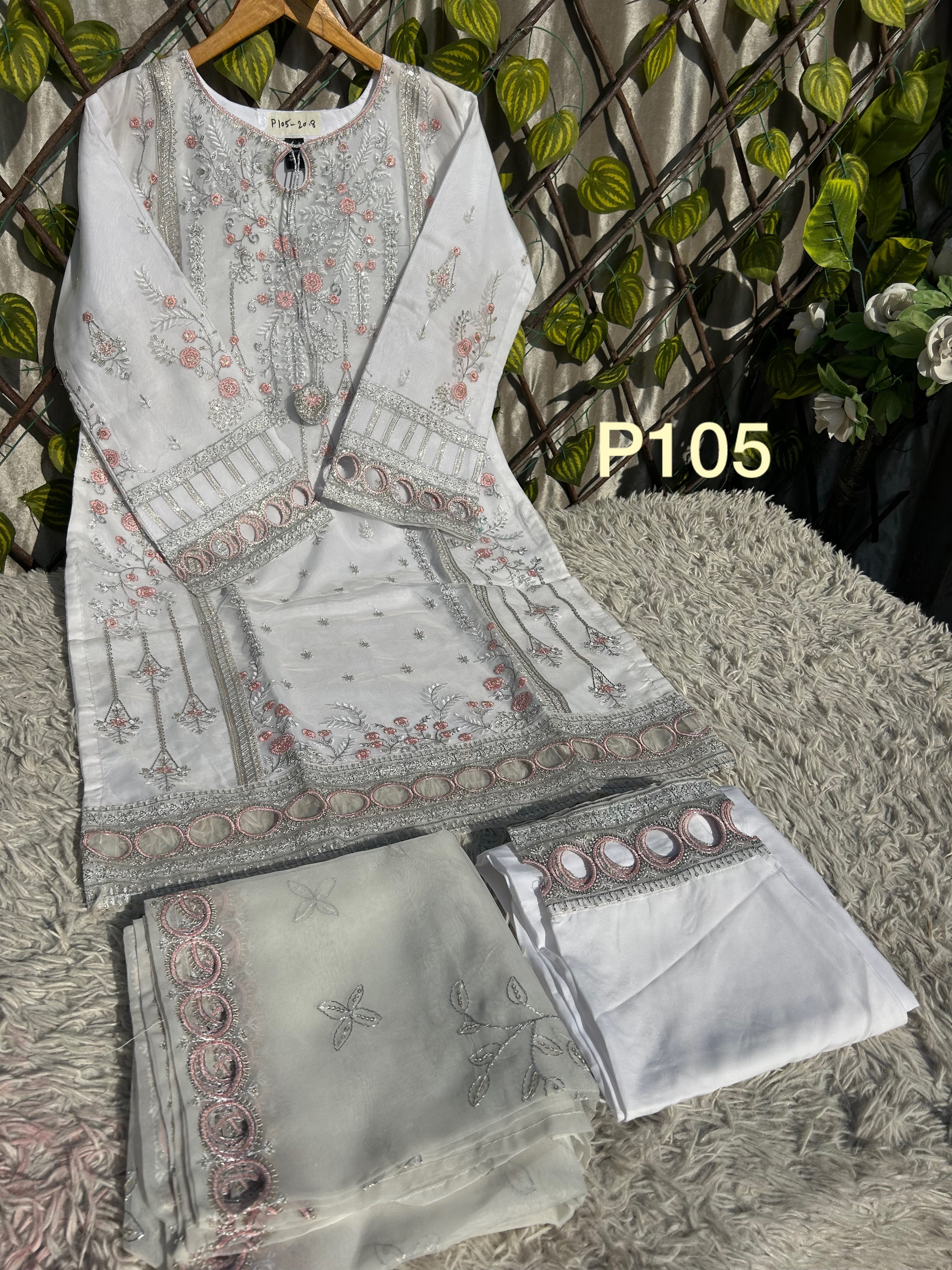 P105 (wedding & Party Wear)