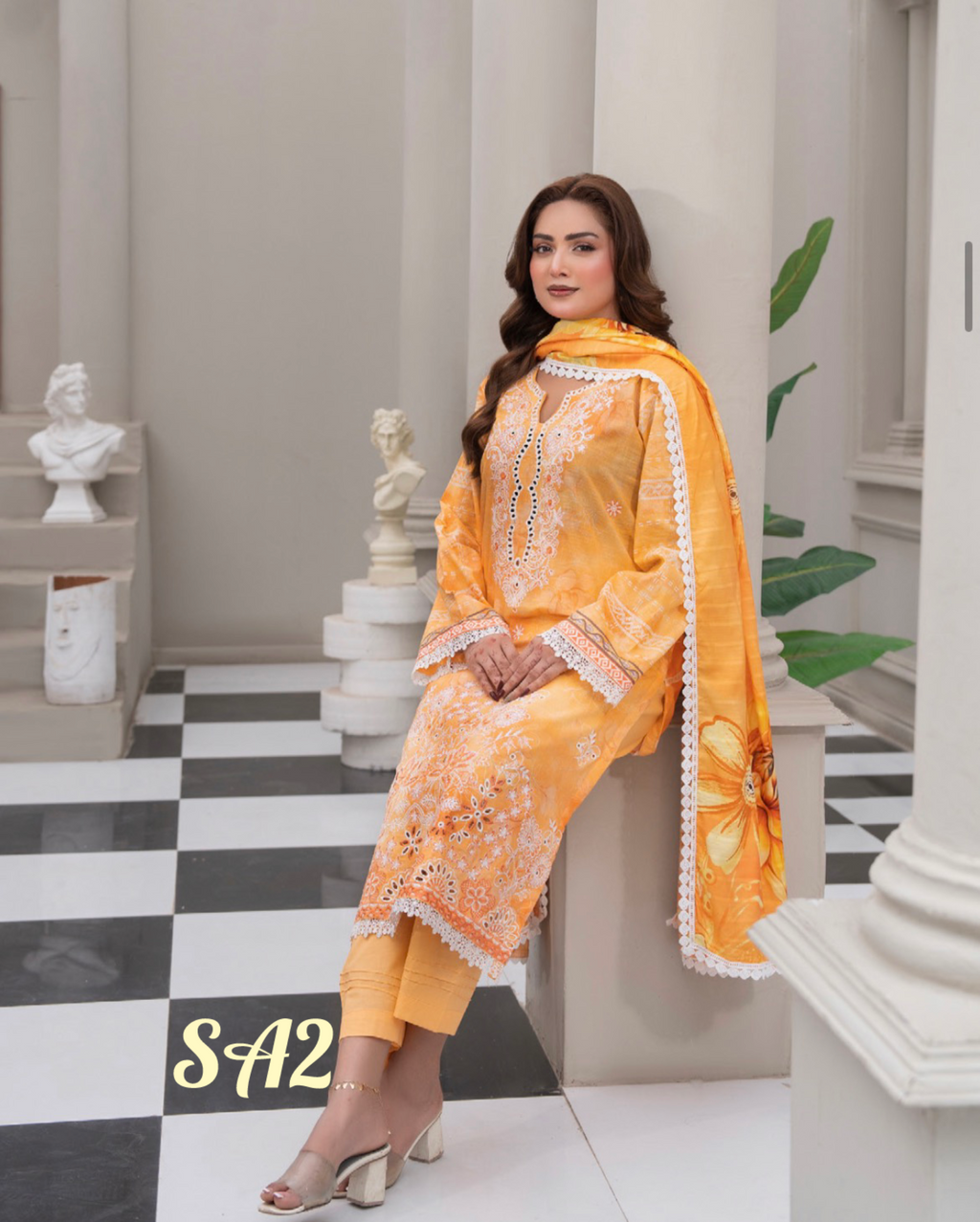 SA2 (wedding & Party Wear)