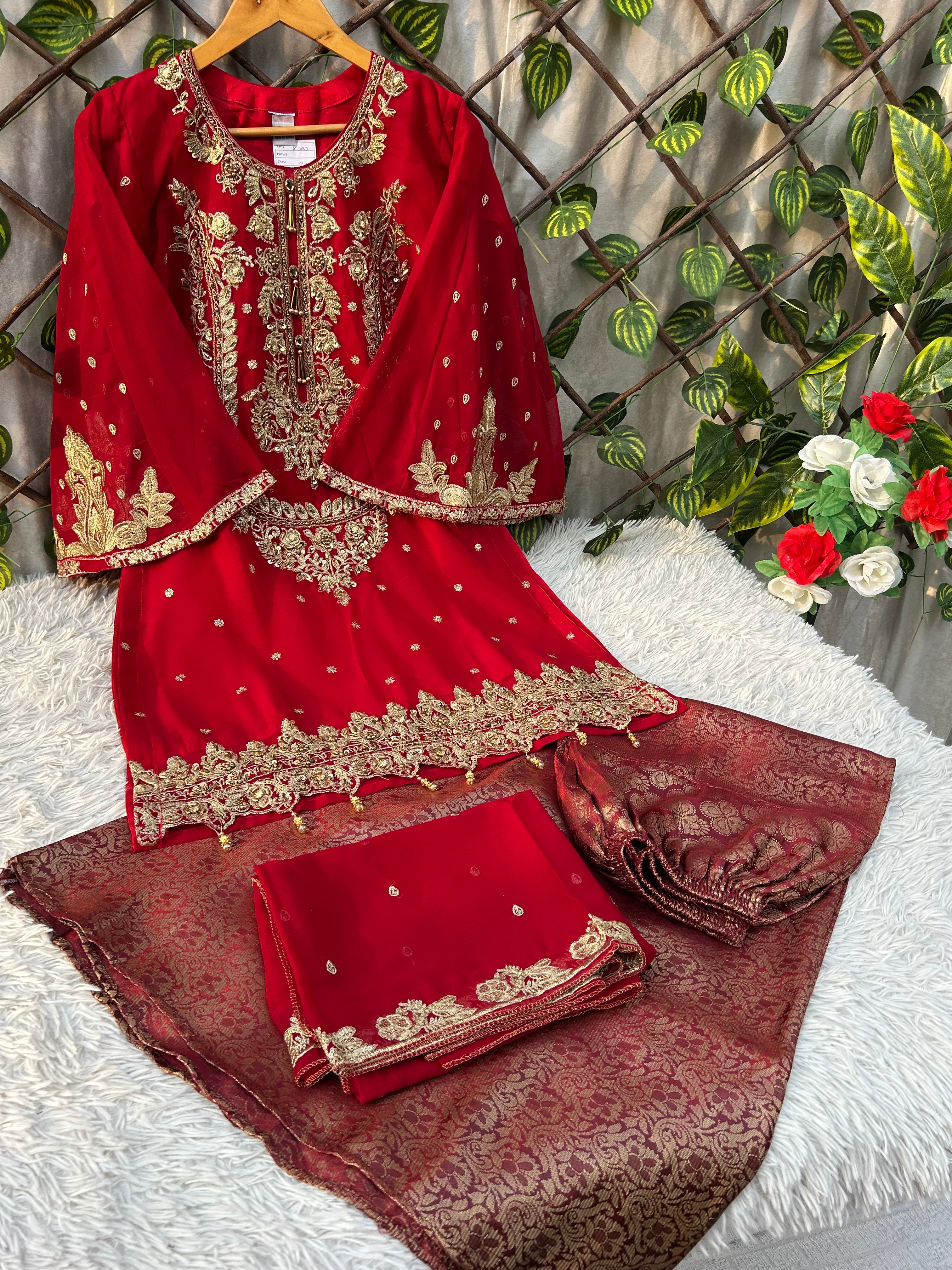 P 059 (wedding & Party Wear)