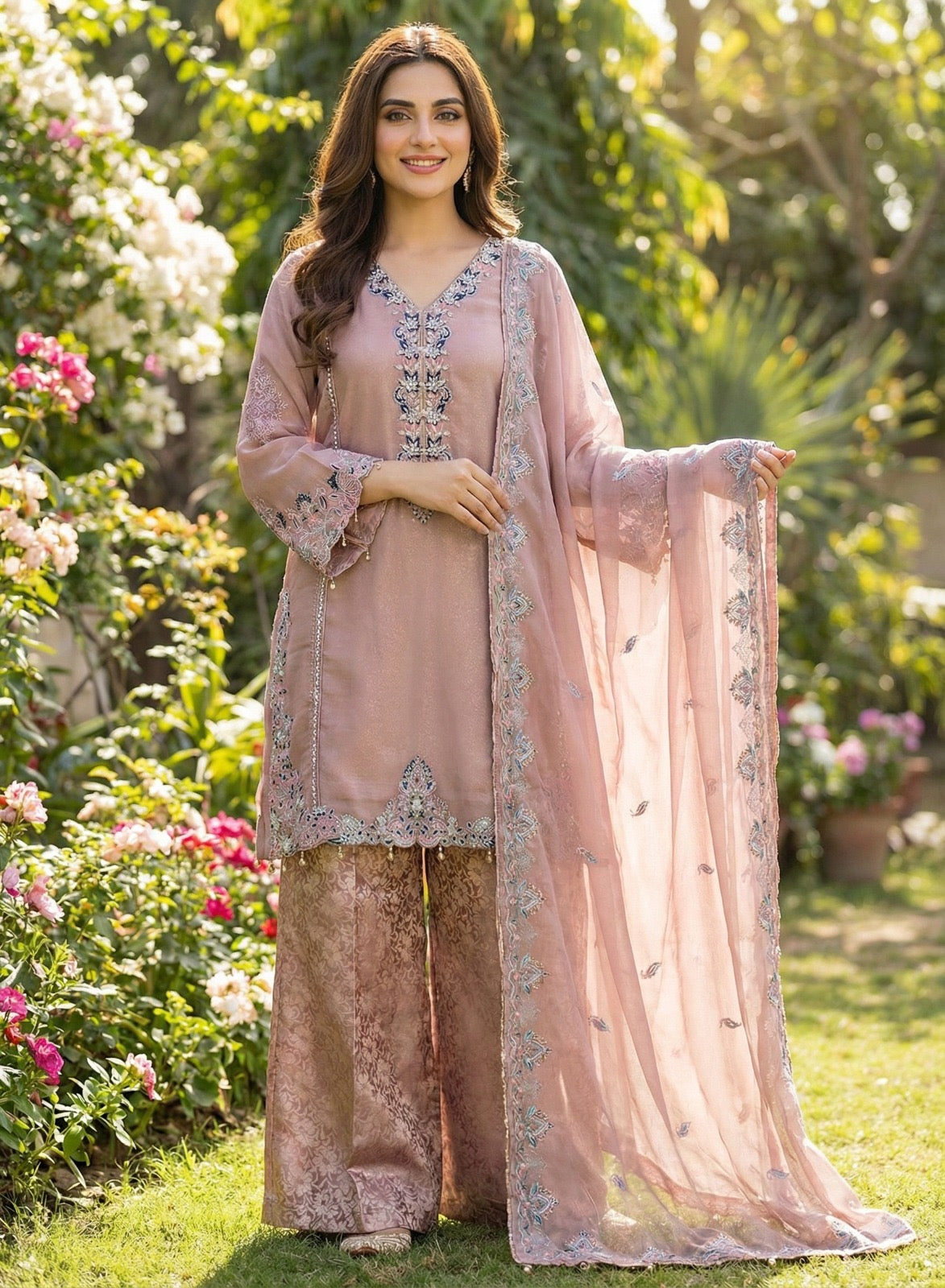 P73 (wedding & Party Wear)