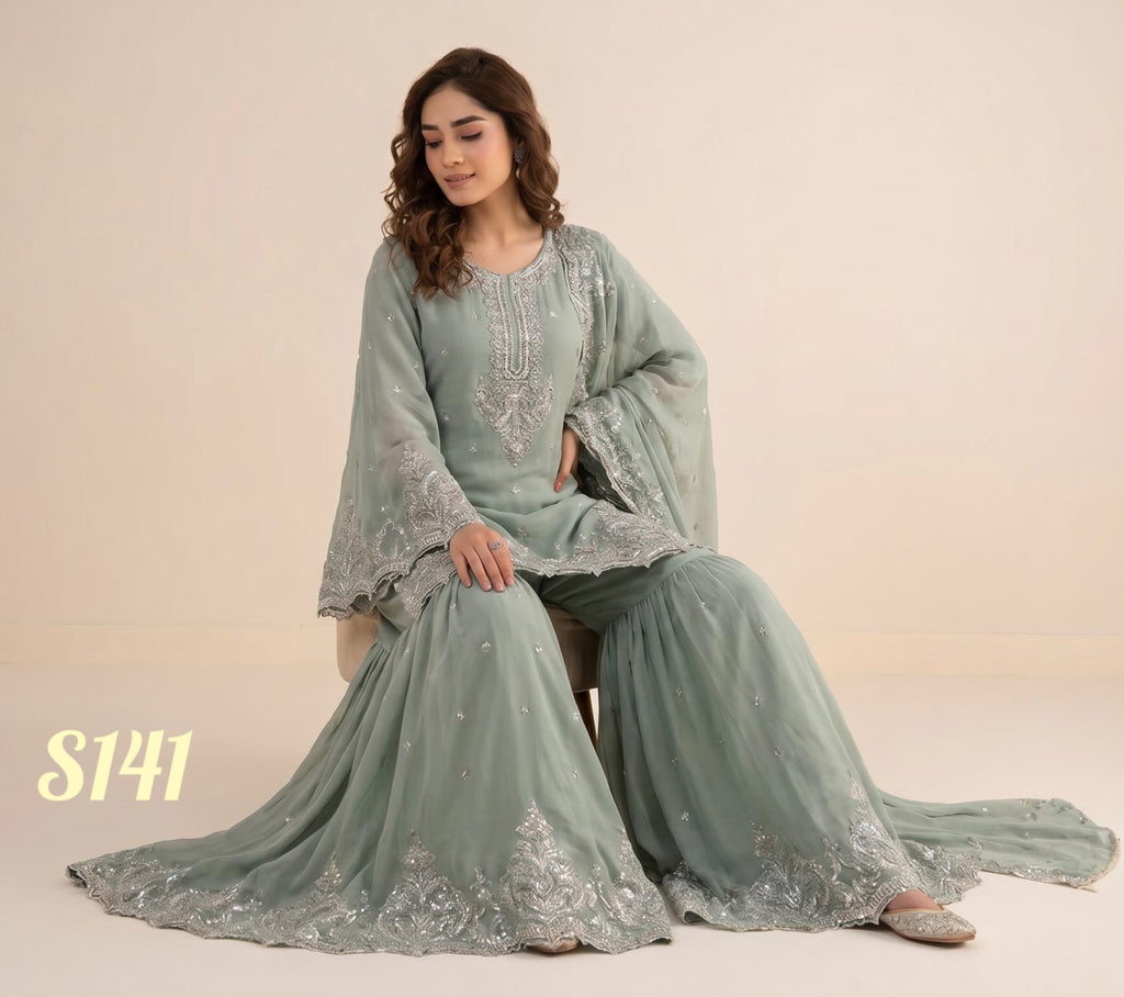 S141 (wedding & Party Wear)