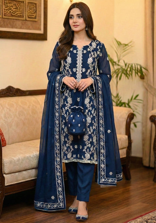 061 (wedding & Party Wear)