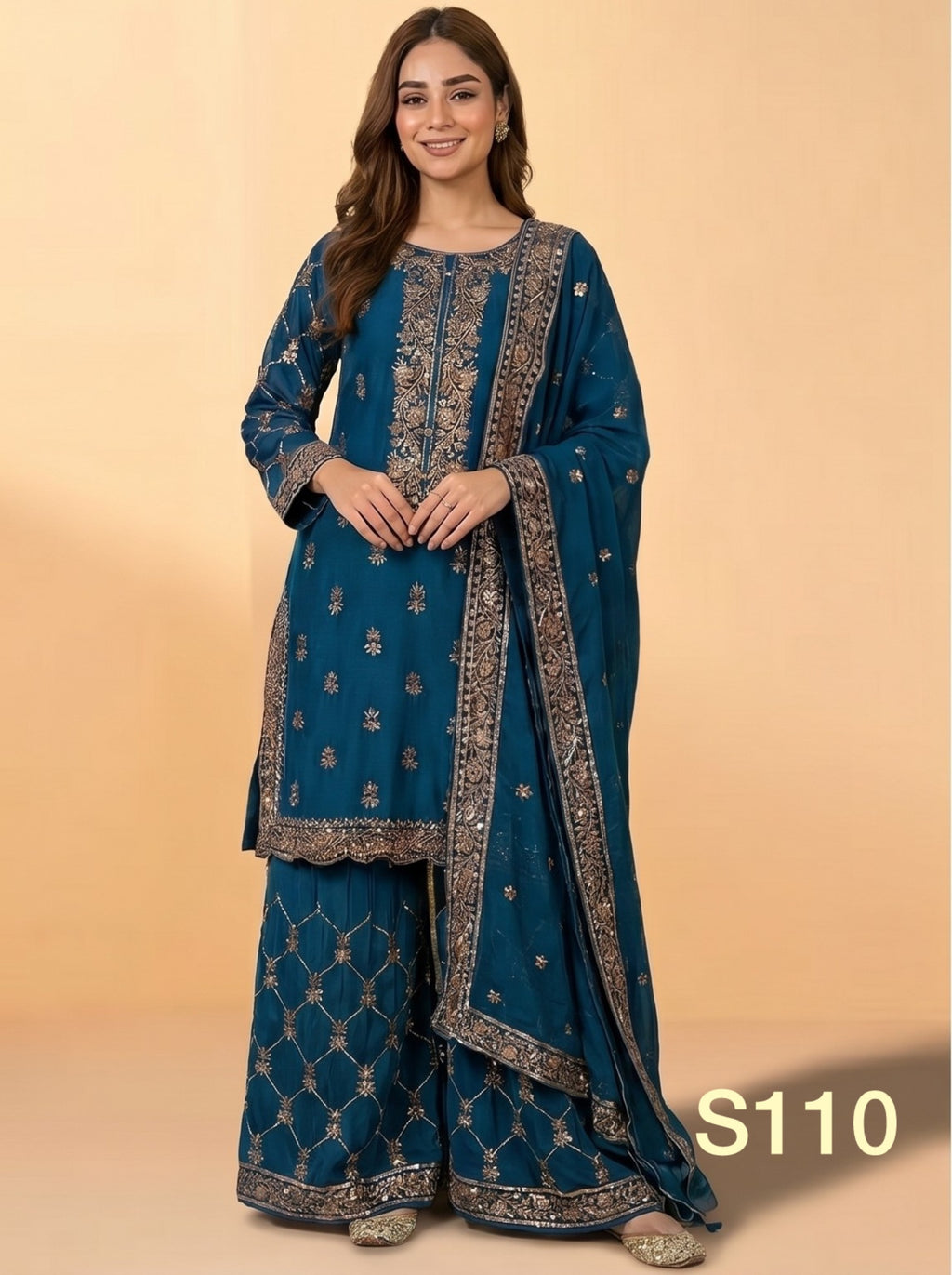 S110 (wedding & Party Wear)