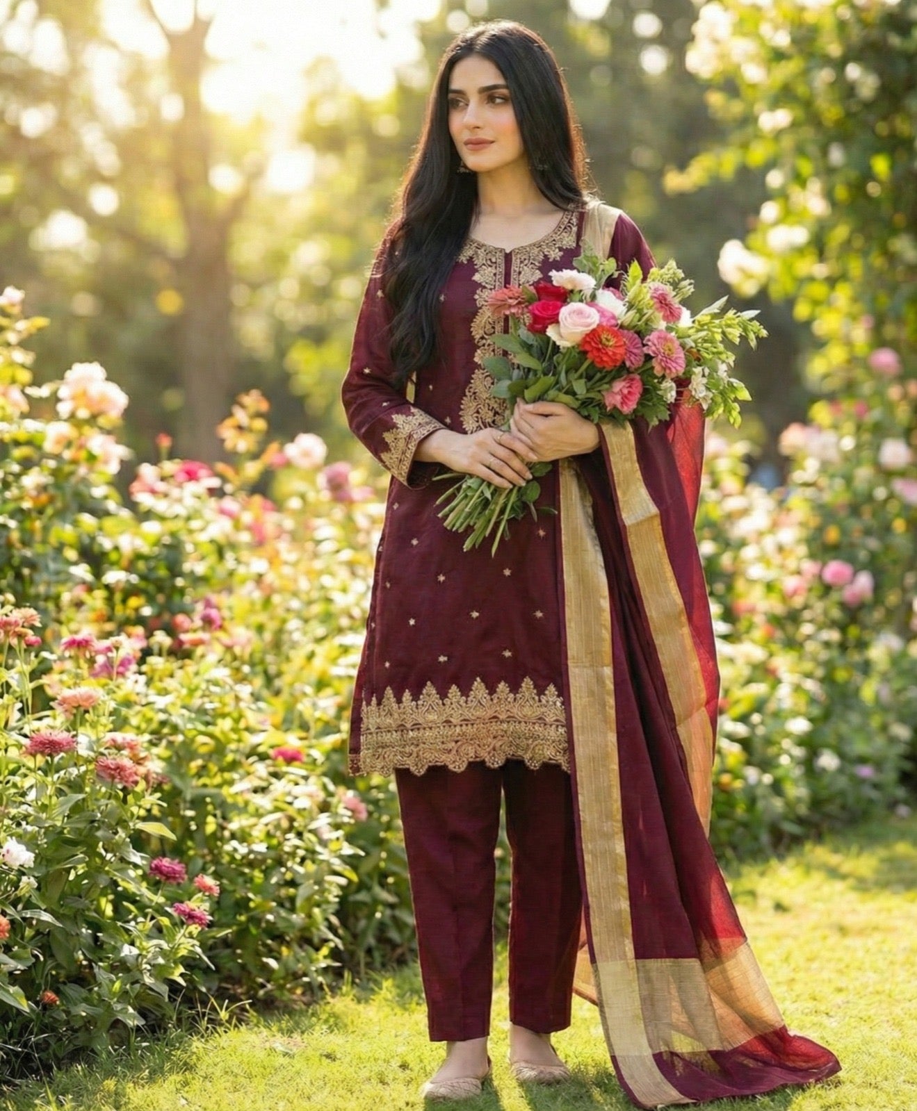 LB109 (wedding & Party Wear)