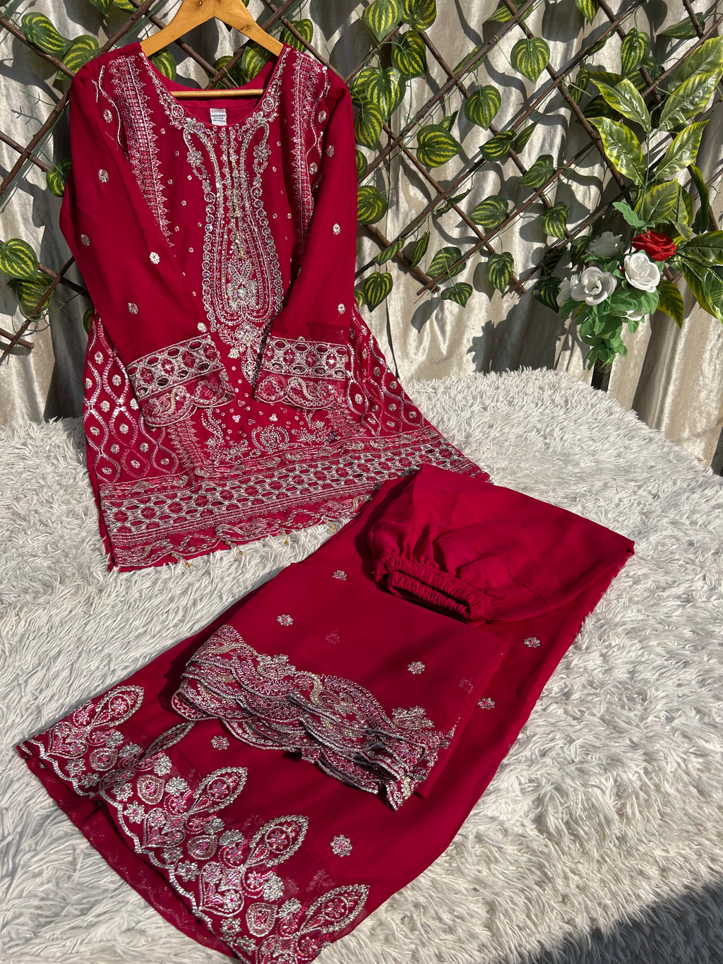 S 48 (wedding & Party Wear)