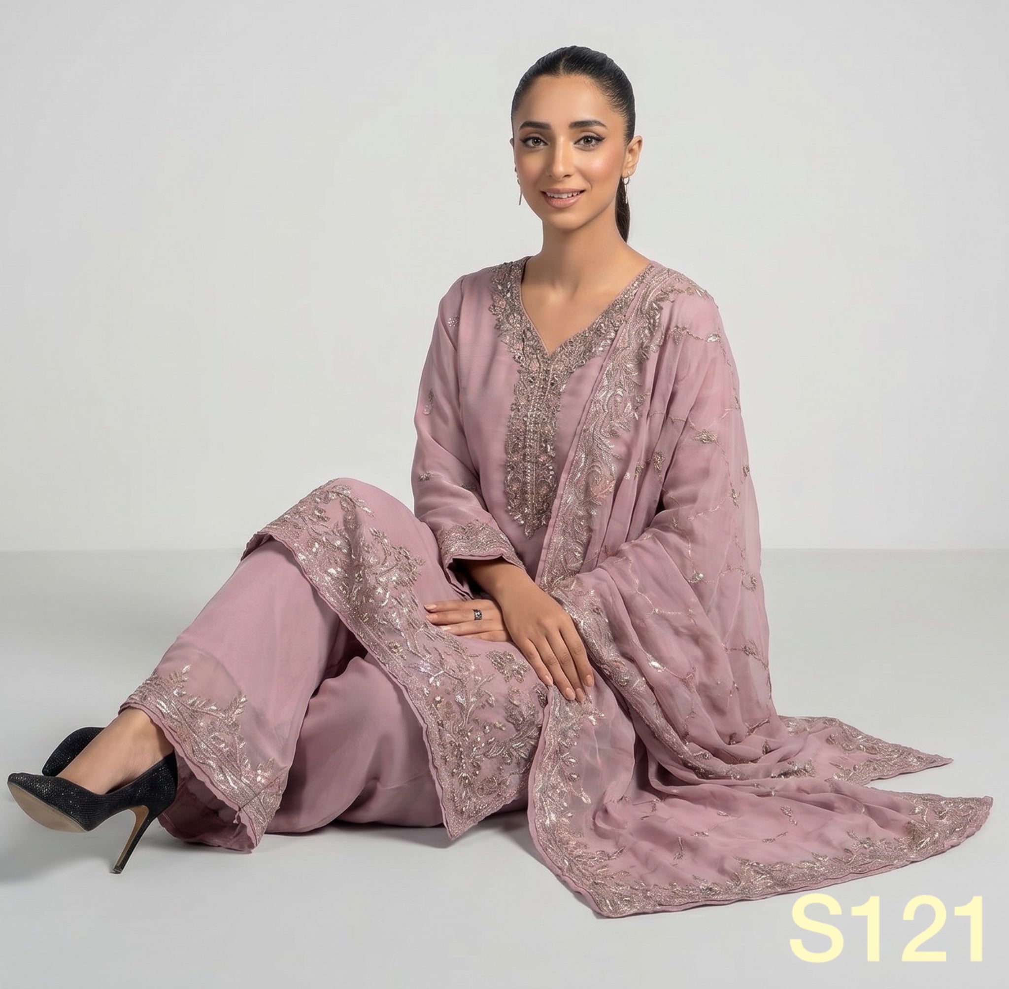 S121 (wedding & Party Wear)