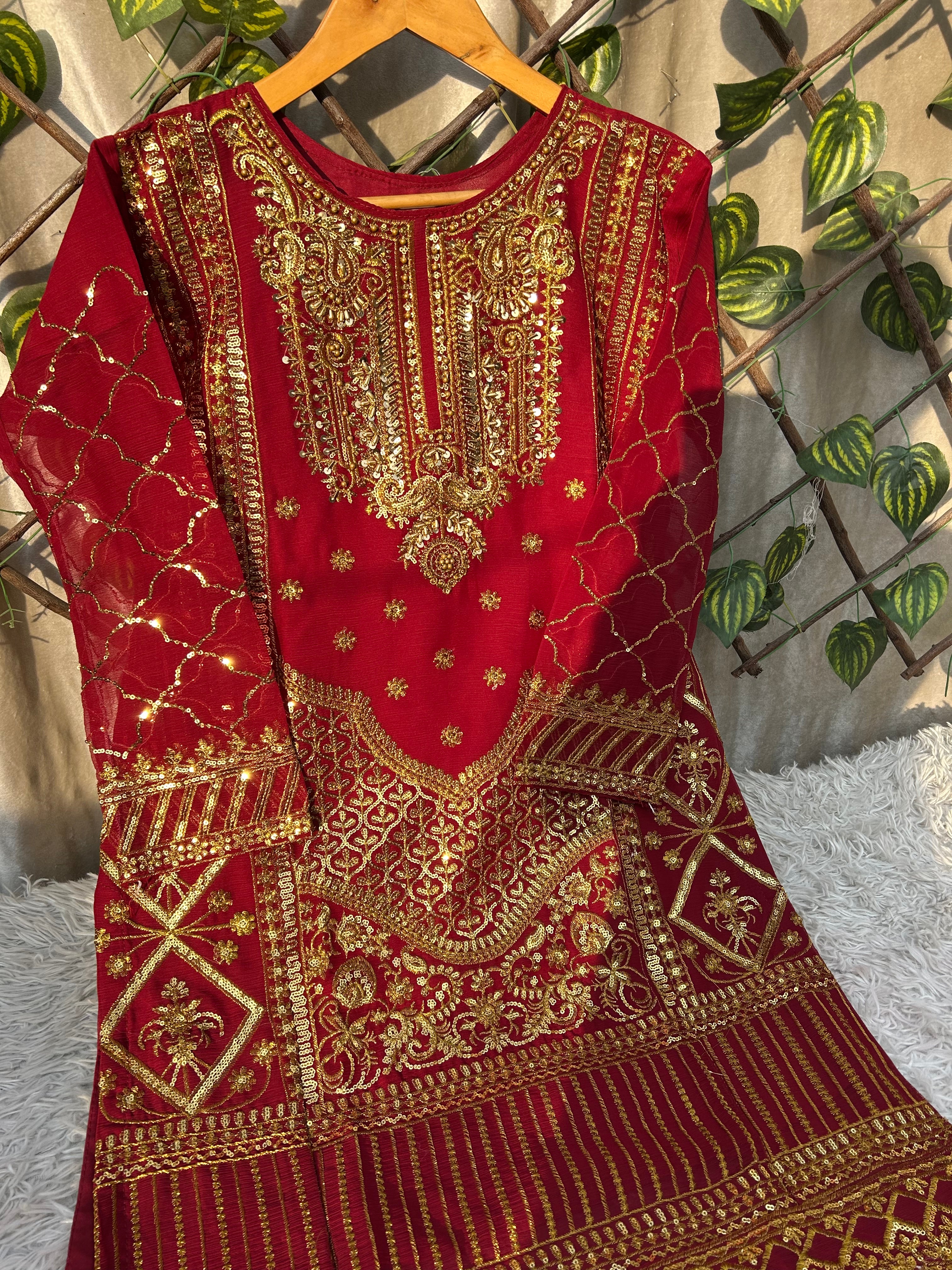LB65 (wedding & Party Wear)
