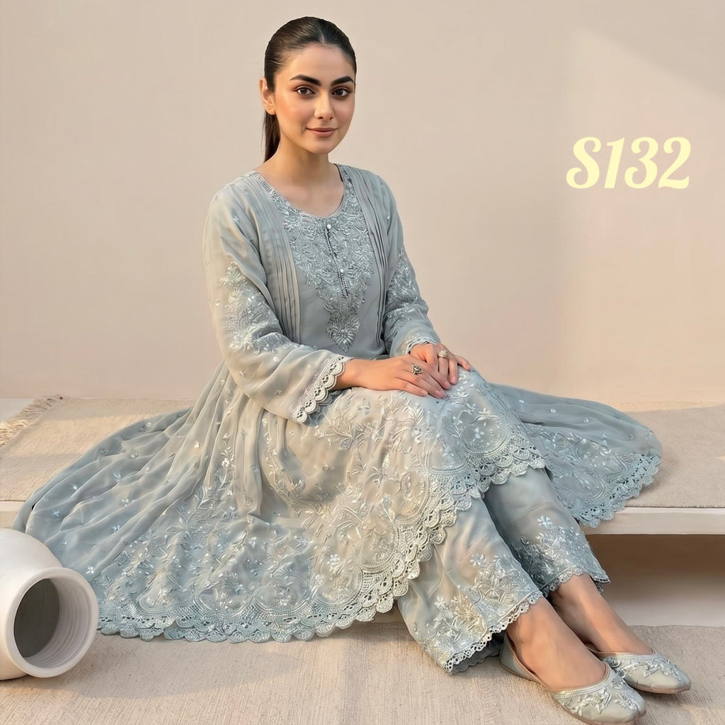S132 (wedding & Party Wear)