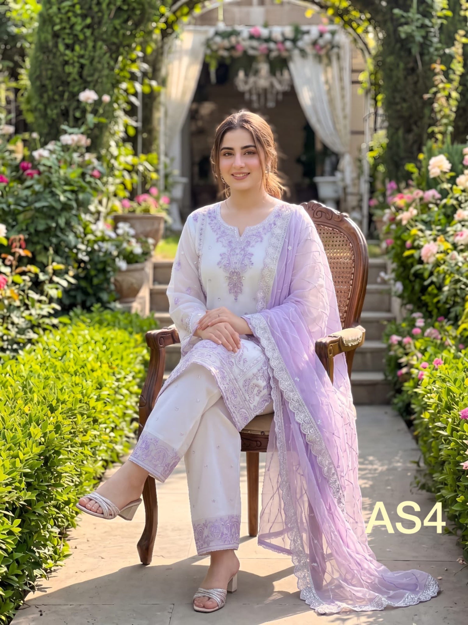 AS4 (wedding & Party Wear)