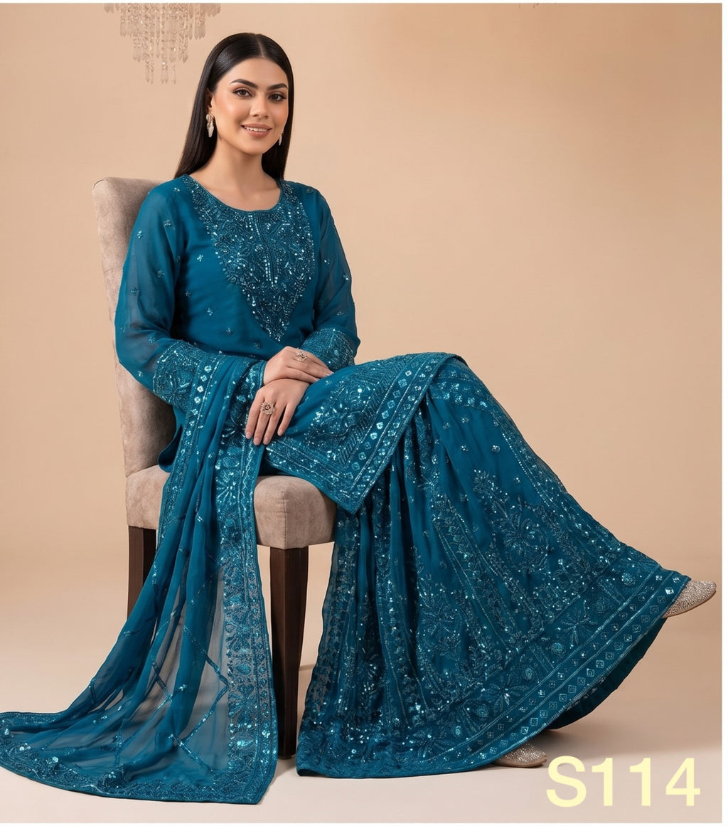 S114 (wedding & Party Wear)