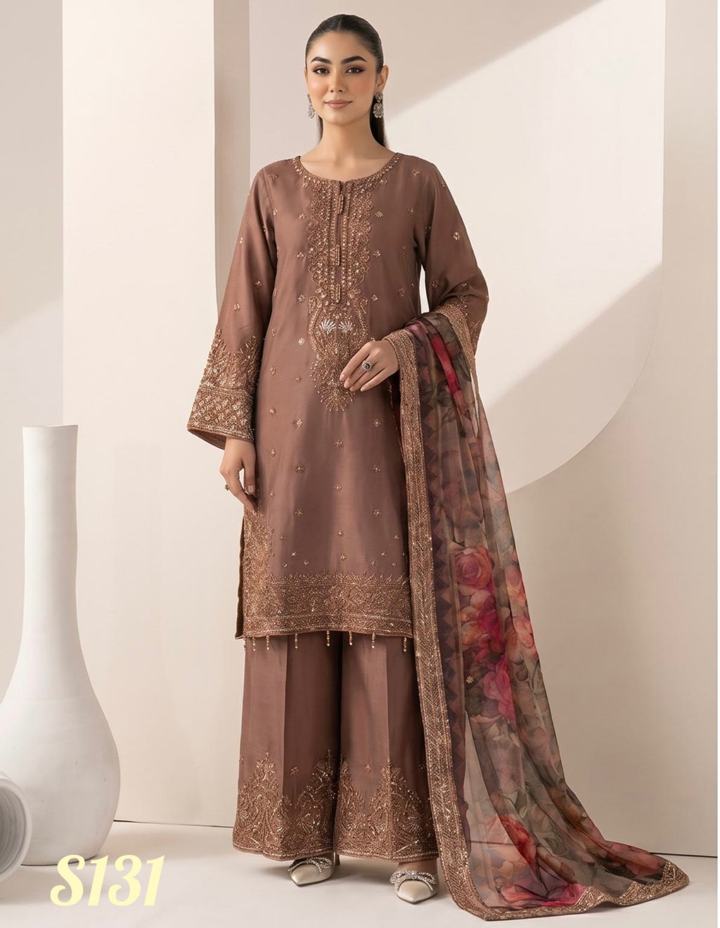 S131 (wedding & Party Wear)