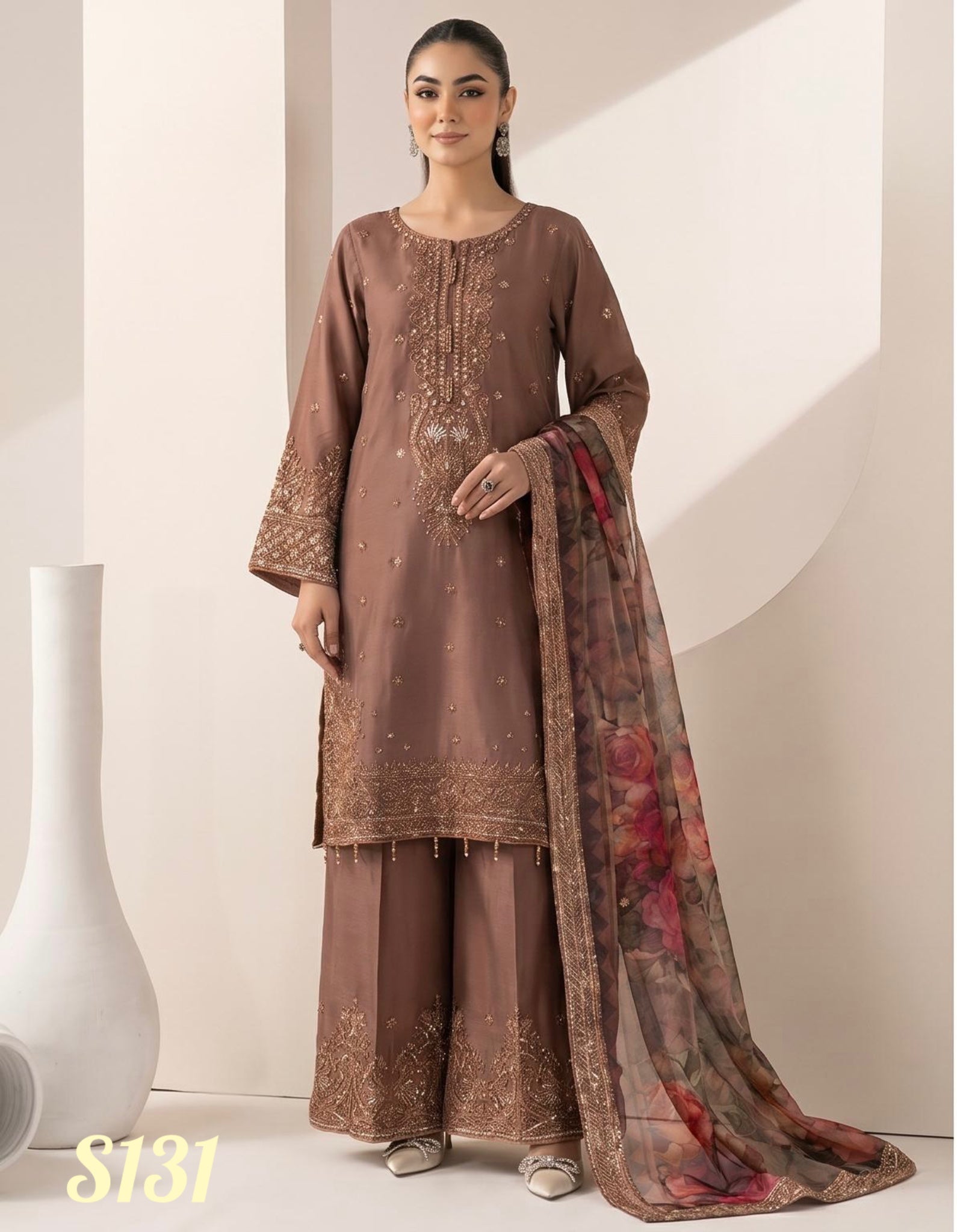 S131 (wedding & Party Wear)