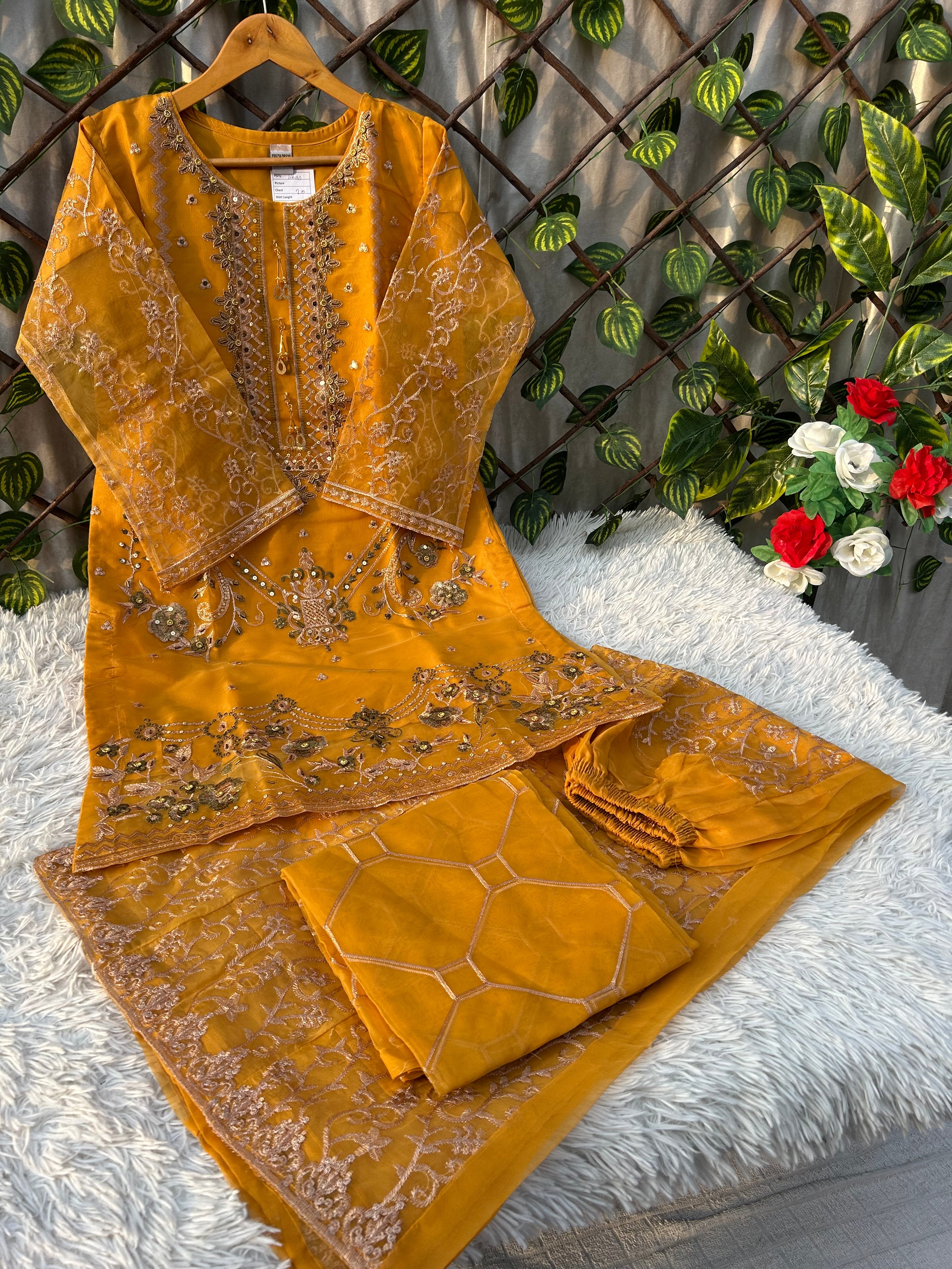 P 058 (wedding & Party Wear)