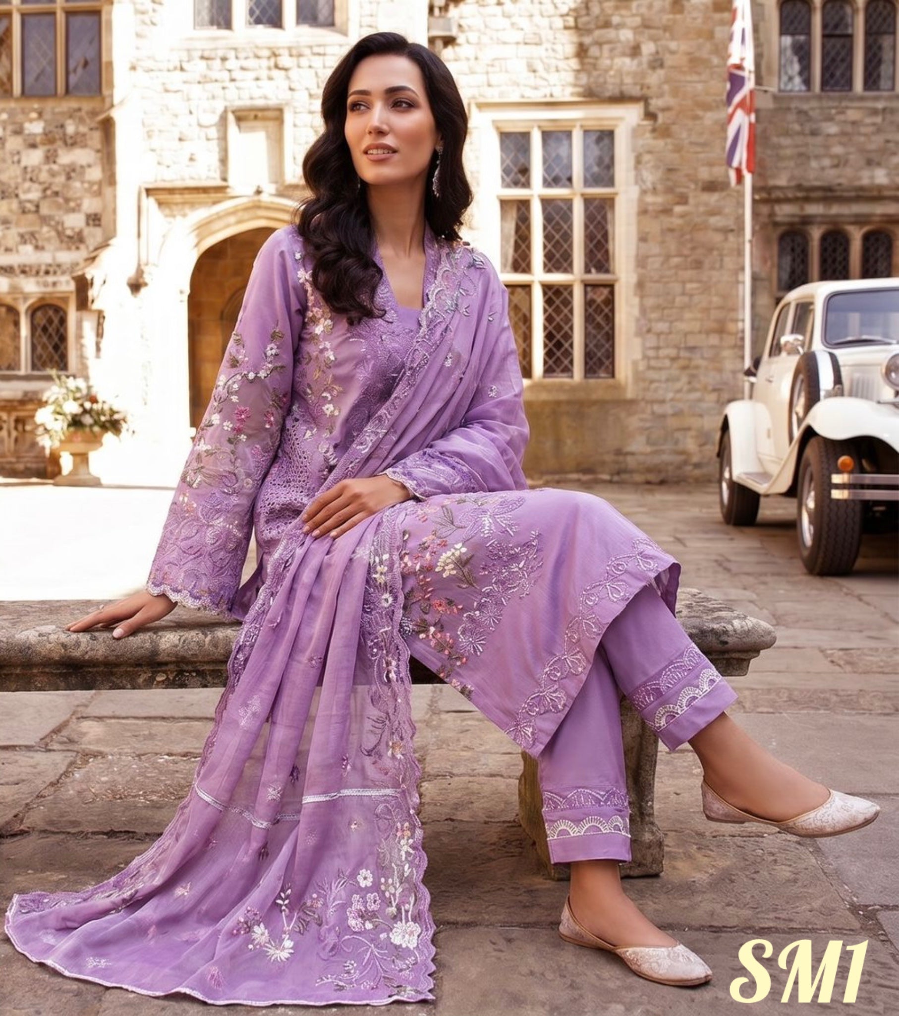 SM1 (wedding & Party Wear)