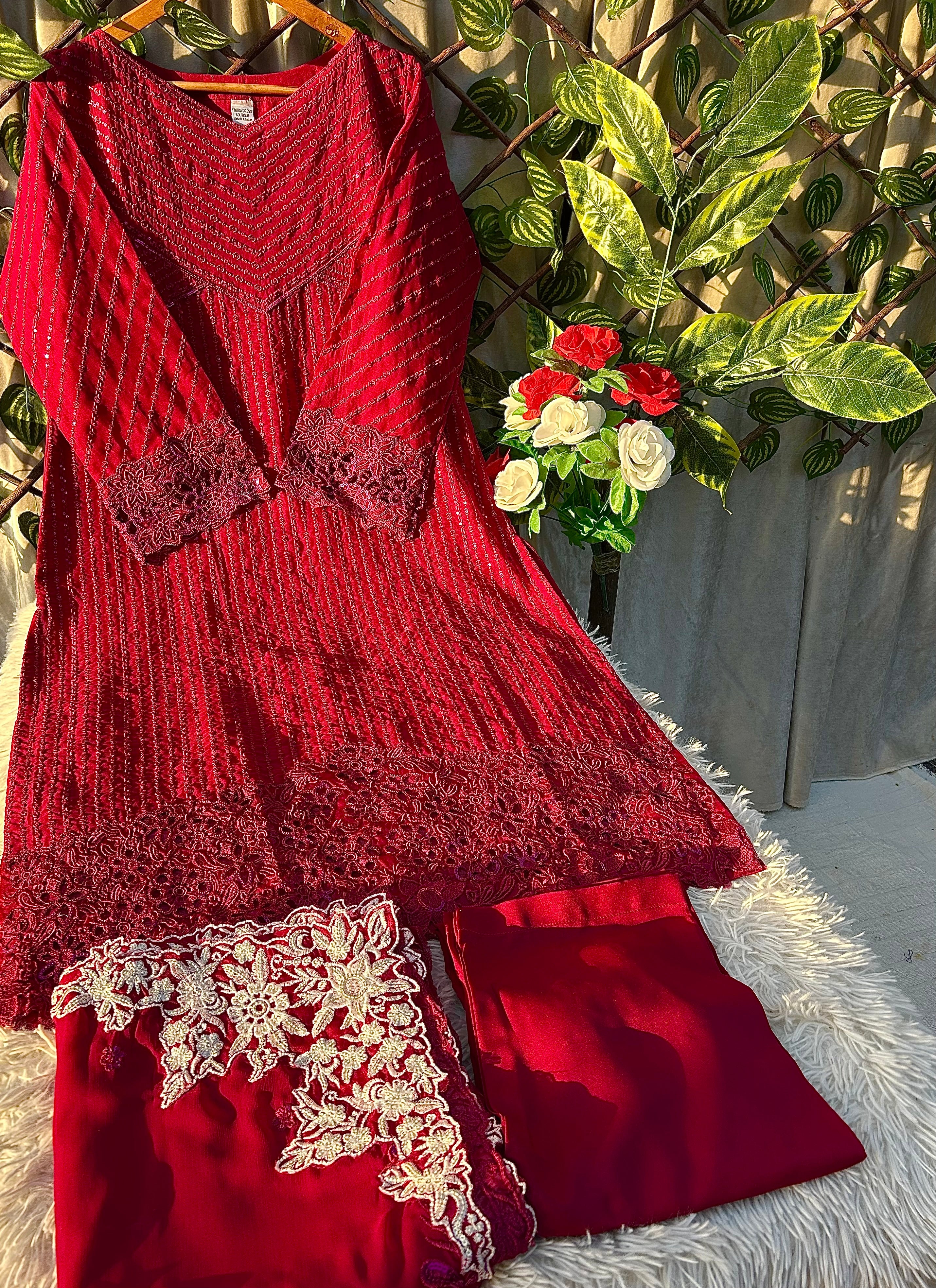 P 016 (Party & Wedding Wear)