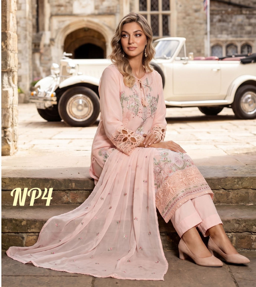 NP4 (wedding & Party Wear)