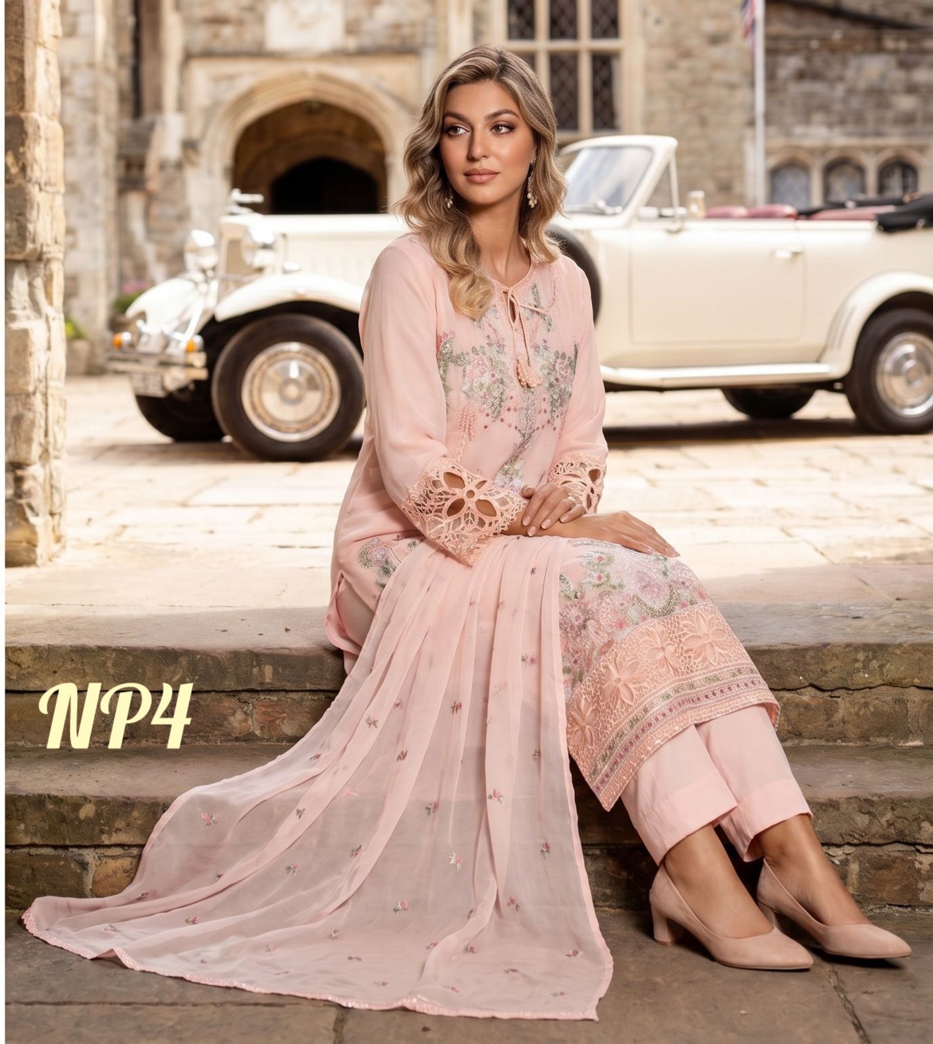 NP4 (wedding & Party Wear)