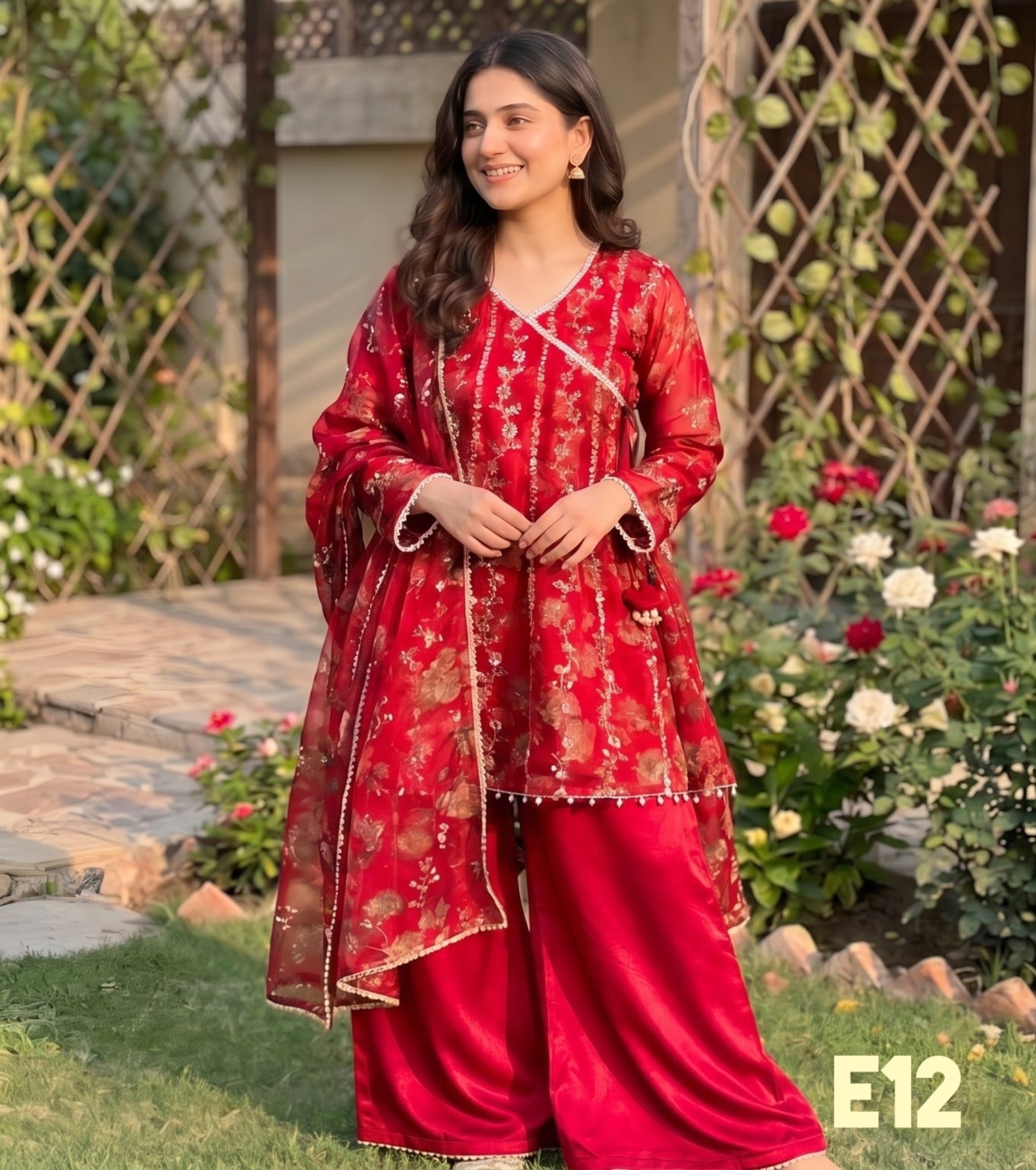 E12 (wedding & Party Wear)