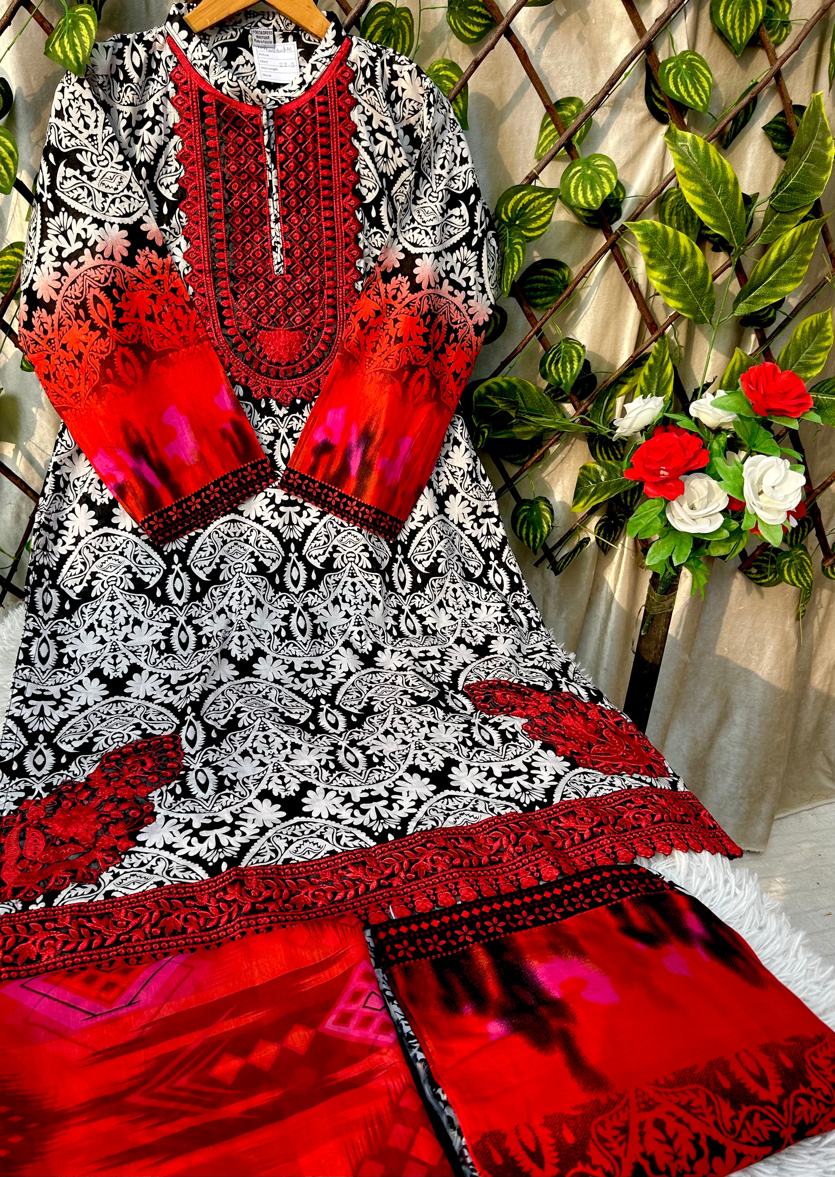 P 077 (wedding & Party Wear)