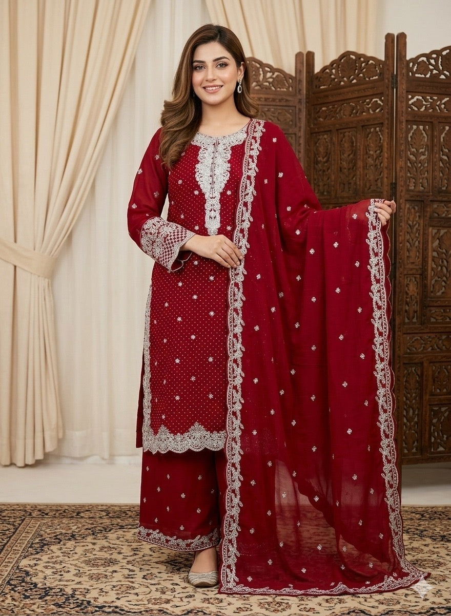 LB139 (wedding & Party Wear)