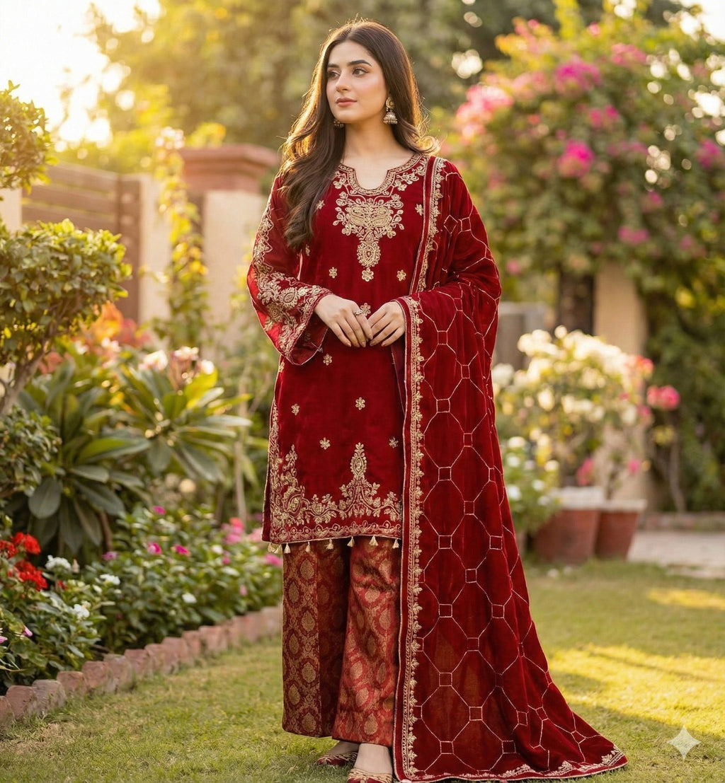 LB115 (wedding & Party Wear)