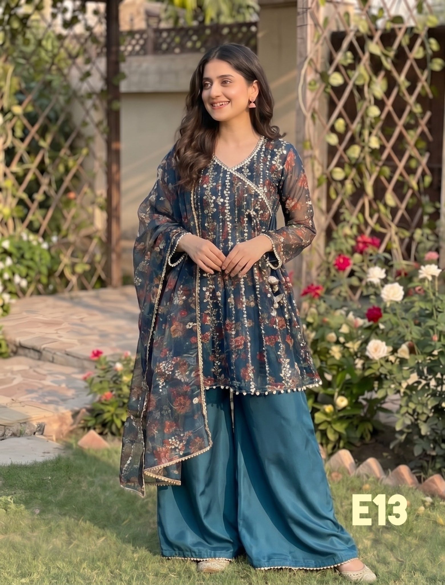 E13 (wedding & Party Wear)